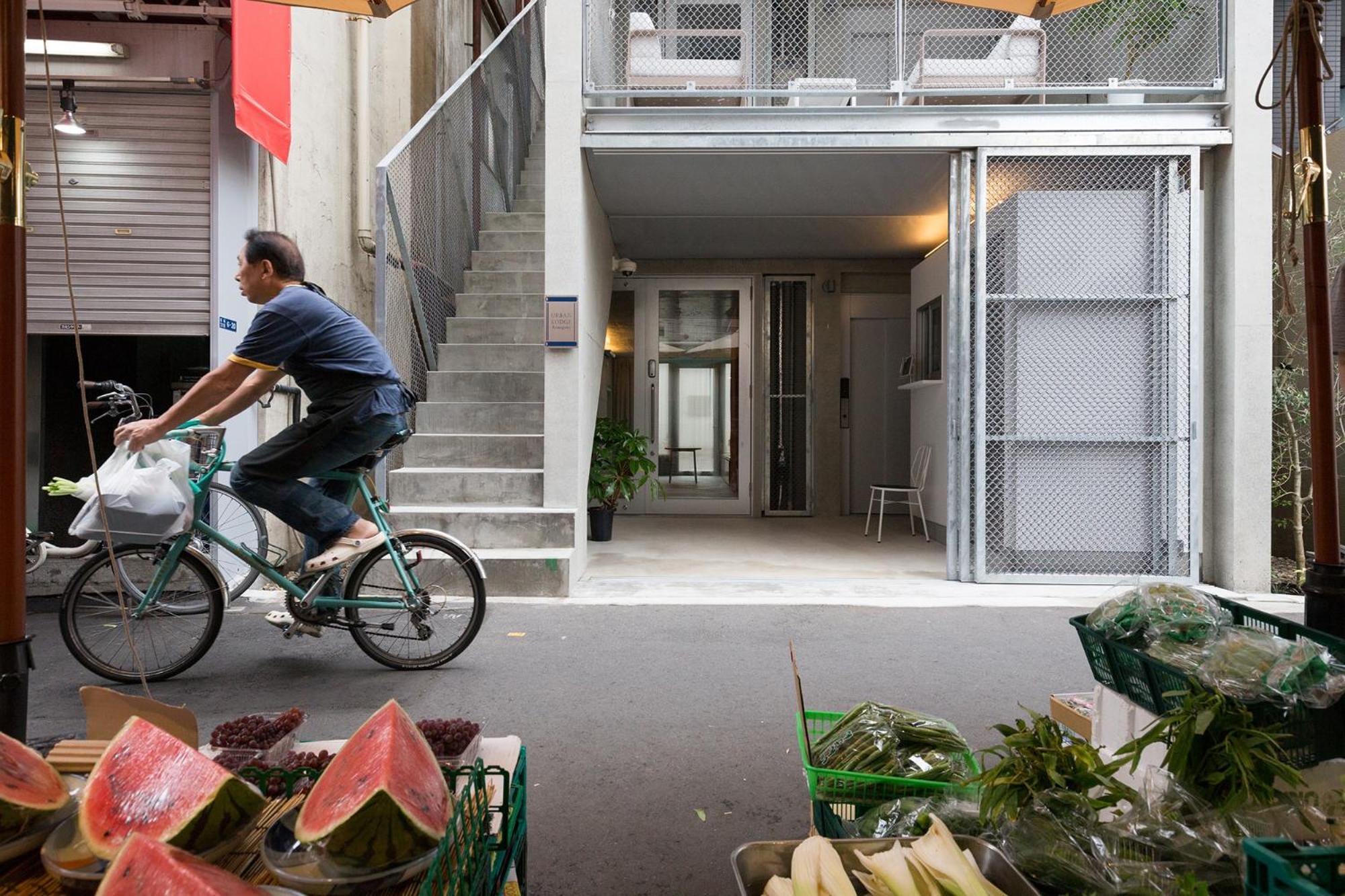 URBAN LODGE Komagome