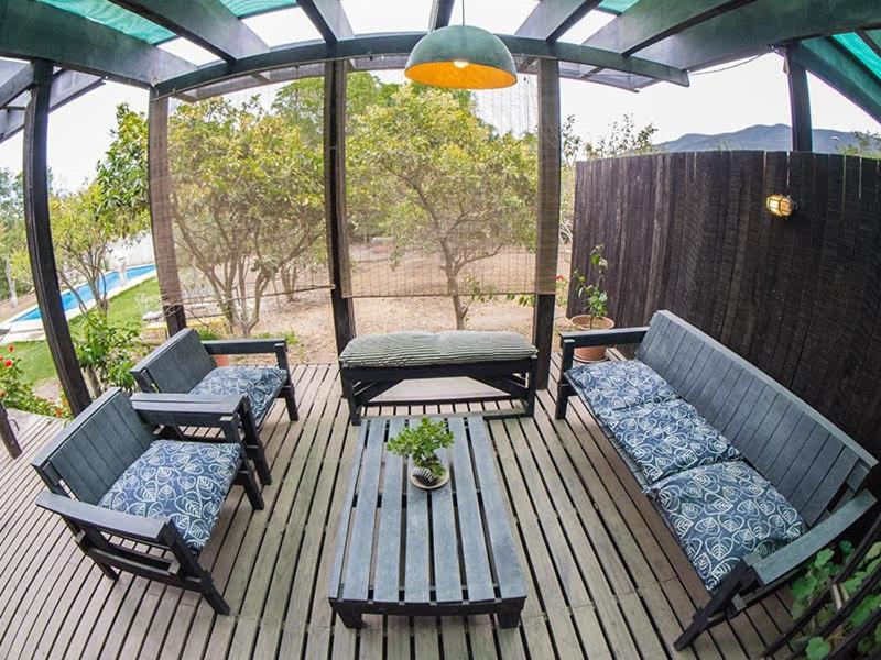 Casa Campo Lindo