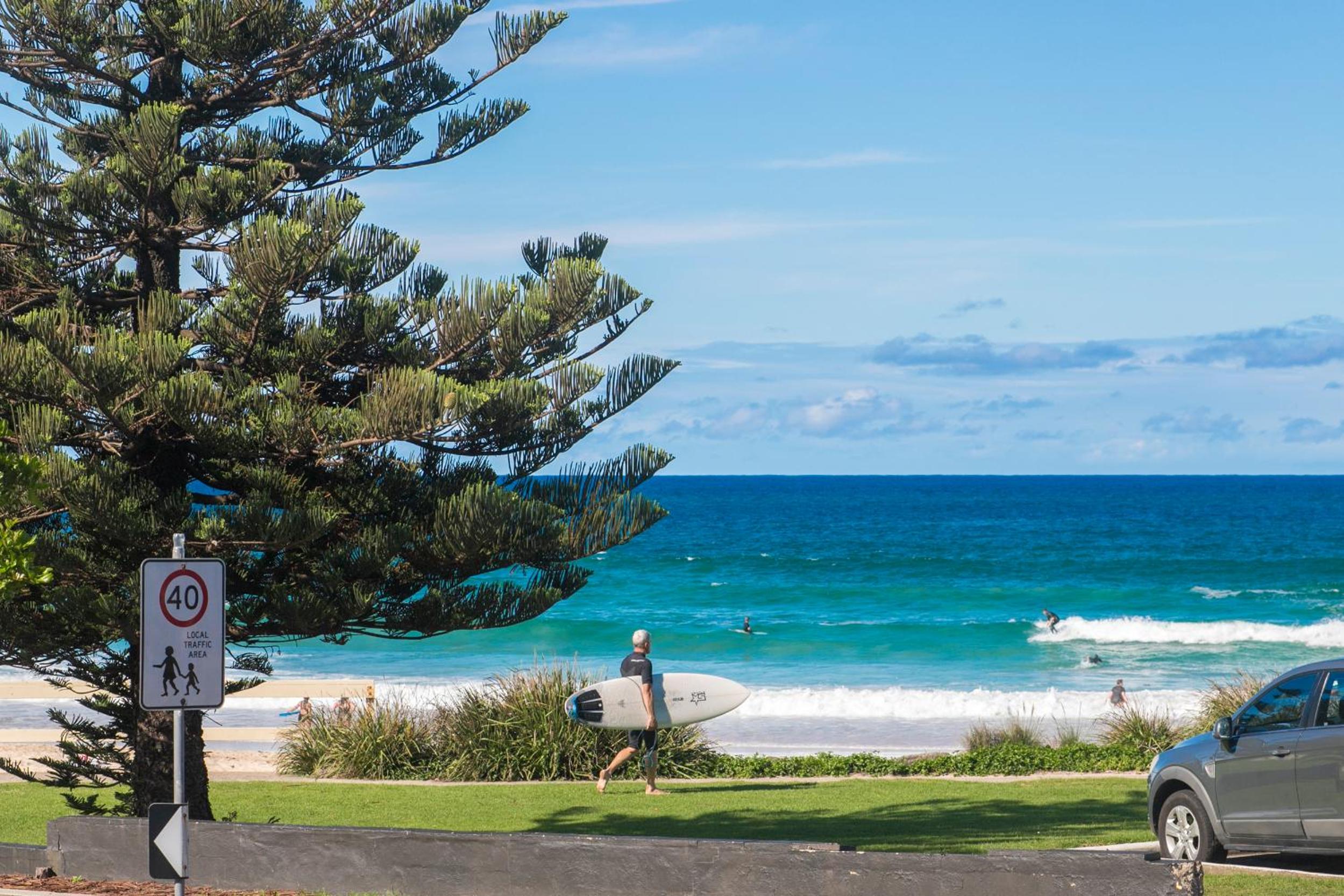 Beachfront One, Mollymook