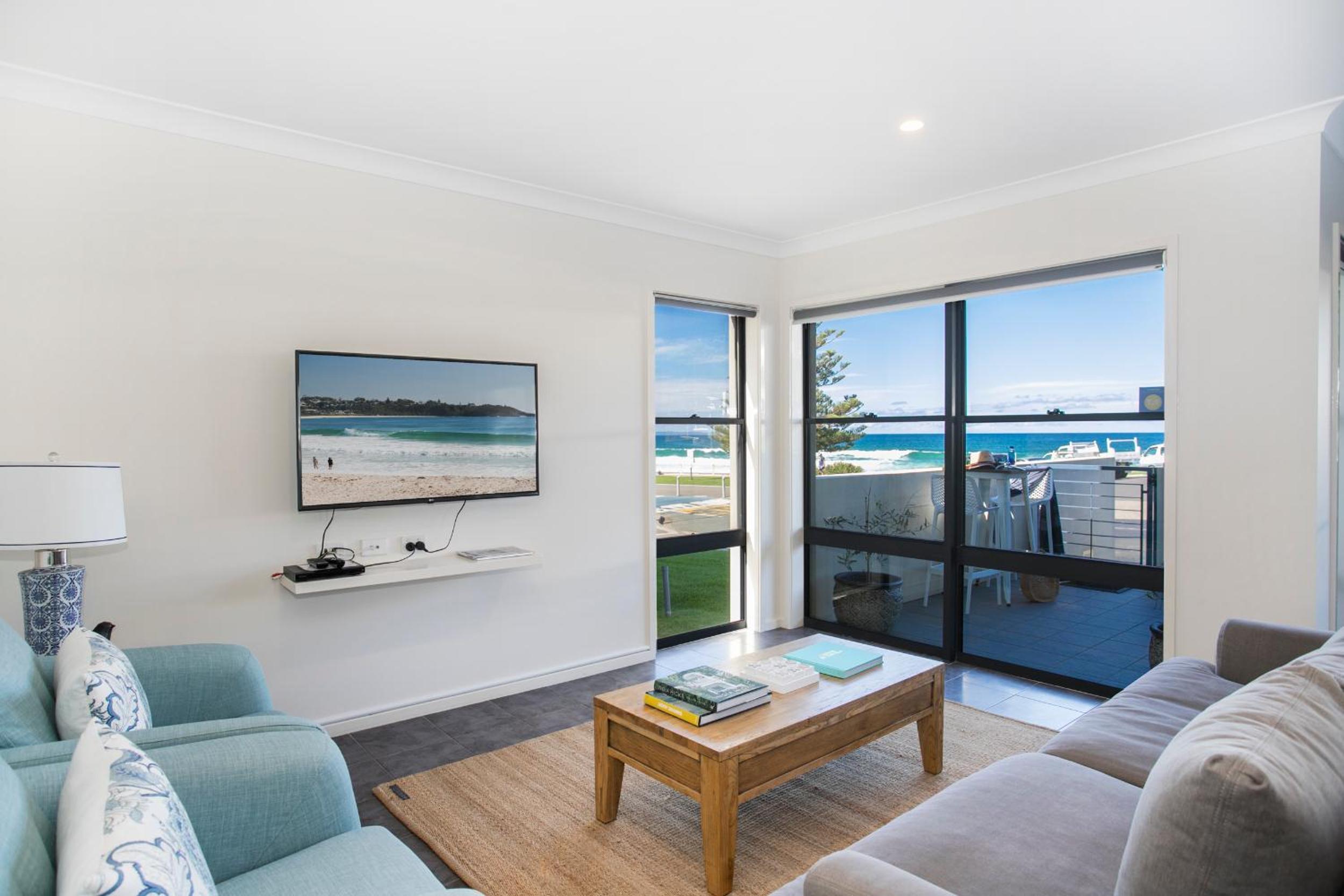 Beachfront One, Mollymook