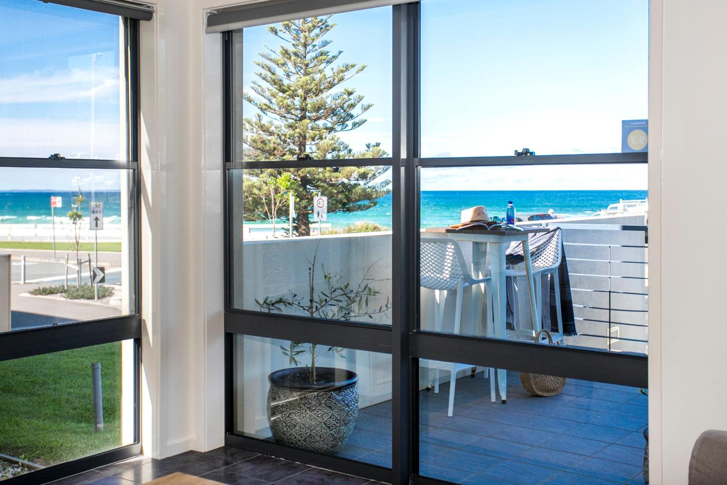 Beachfront One, Mollymook