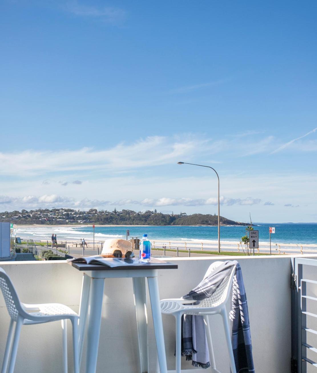 Beachfront One, Mollymook
