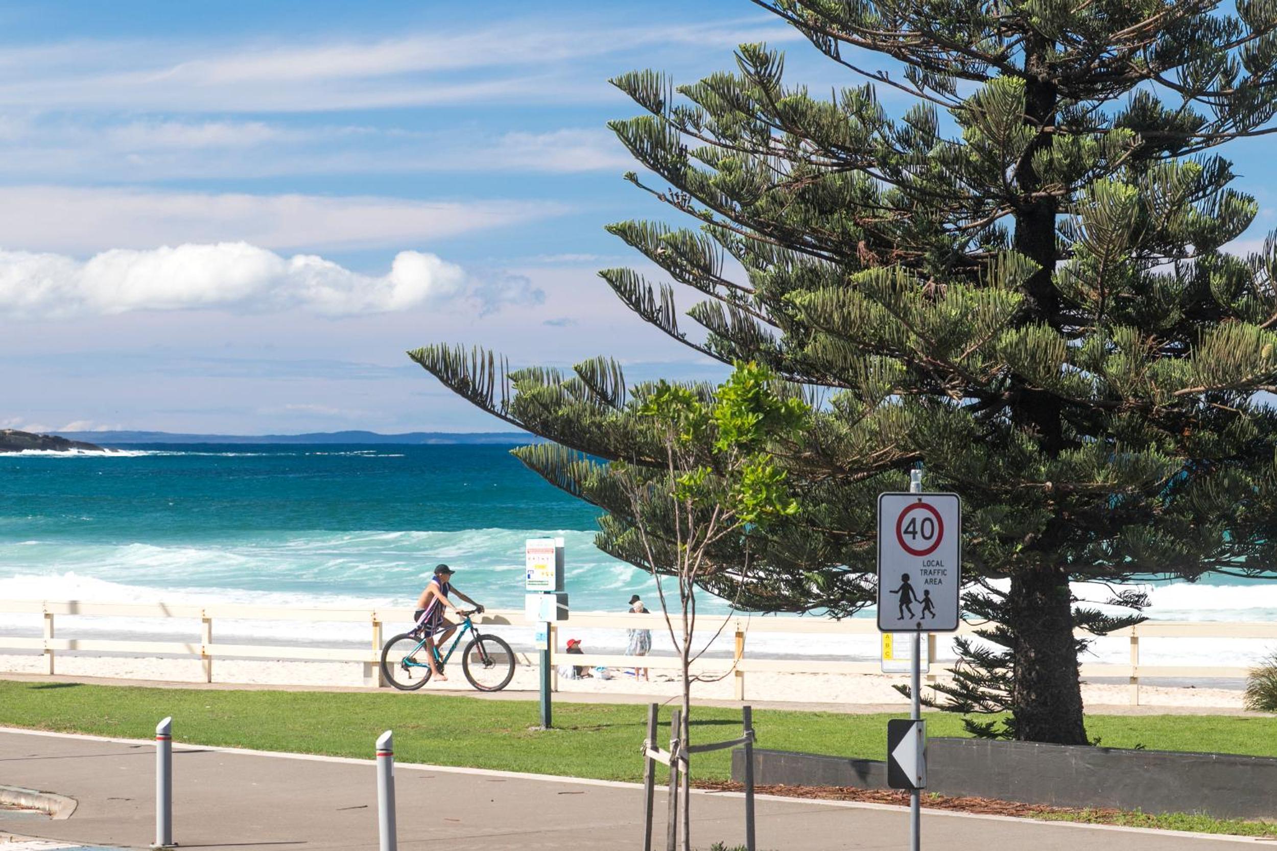 Beachfront One, Mollymook