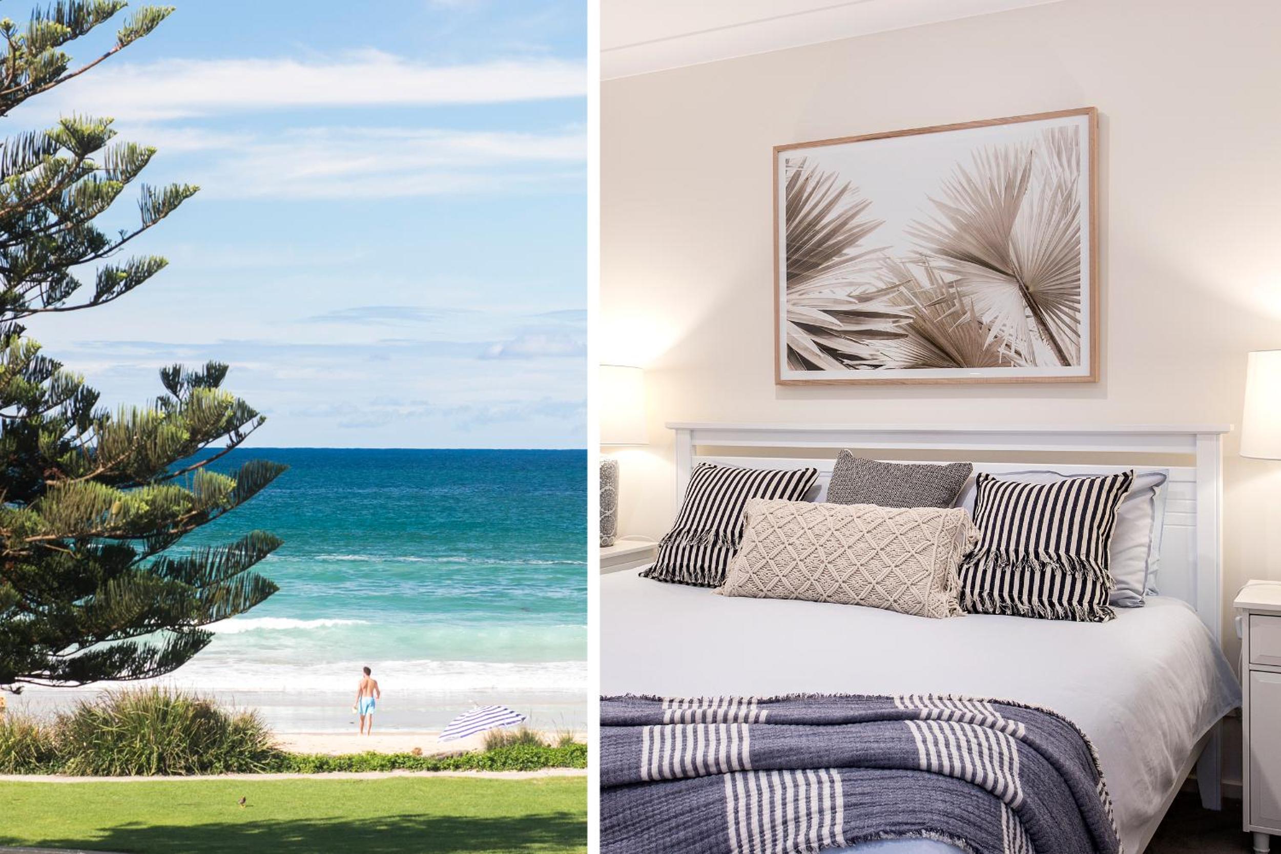 Beachfront One, Mollymook