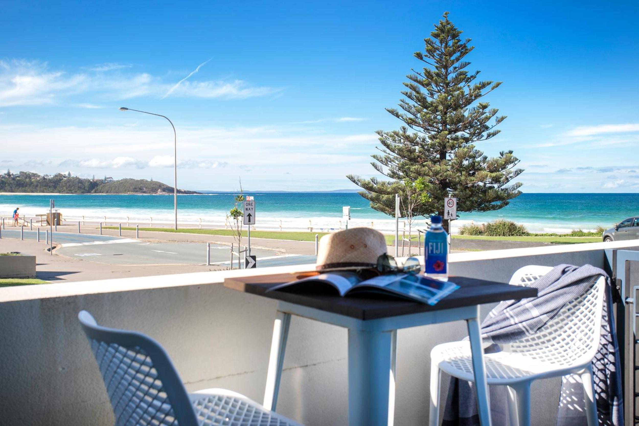 Beachfront One, Mollymook