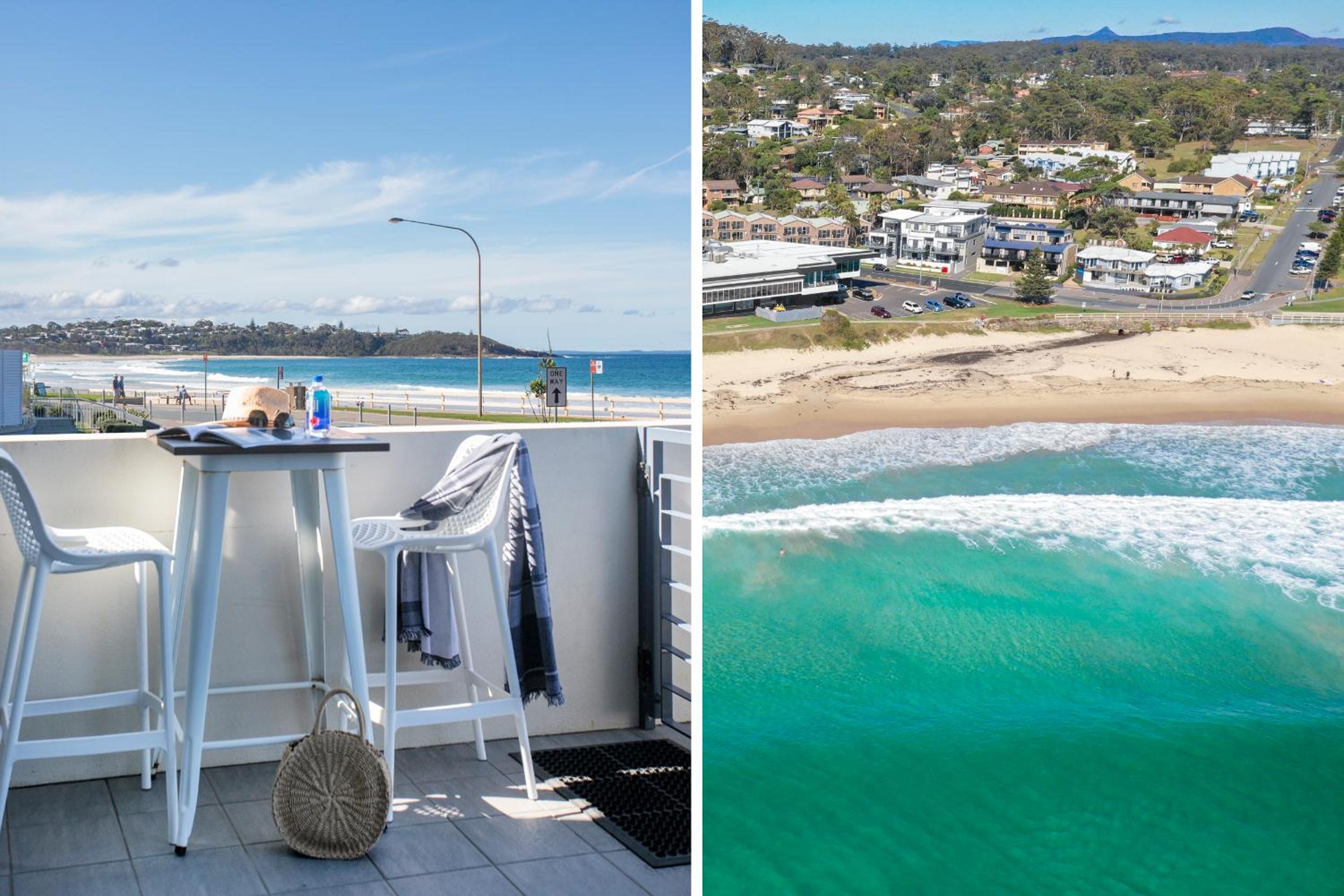 Beachfront One, Mollymook