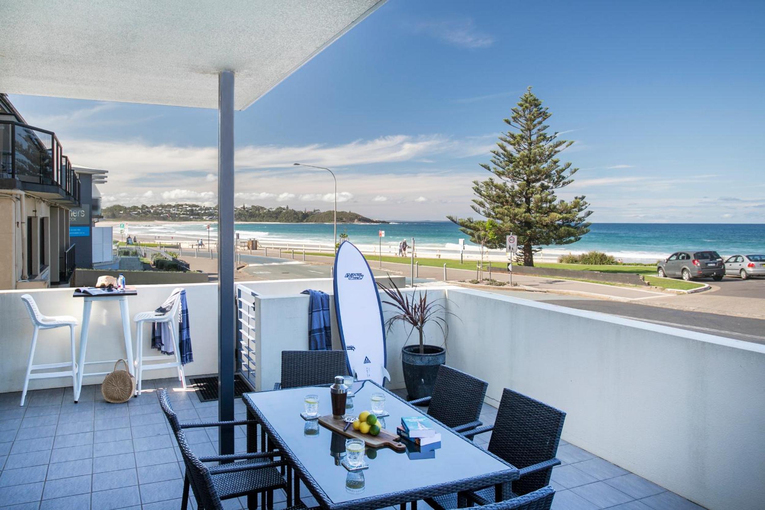 Beachfront One, Mollymook