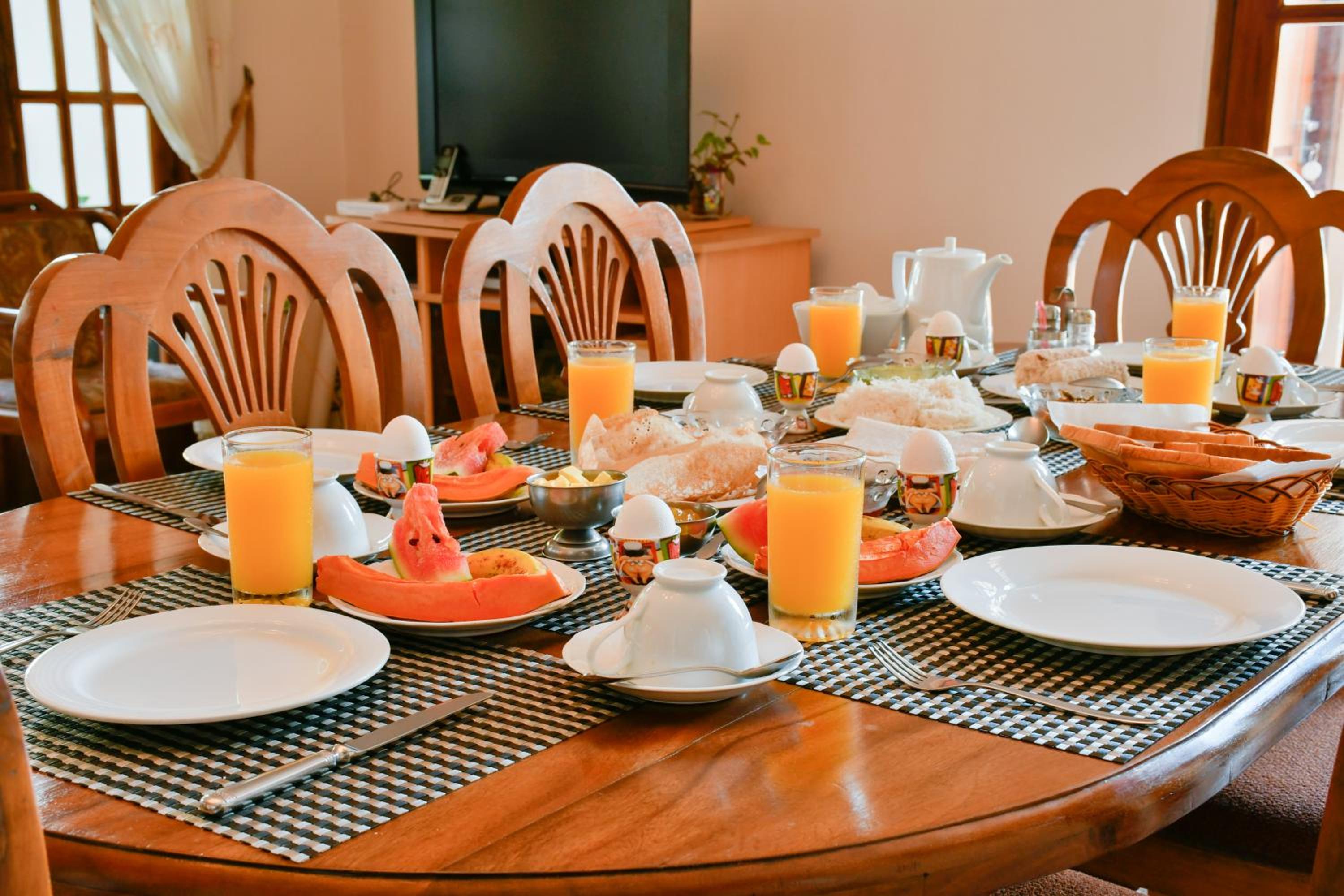 dining