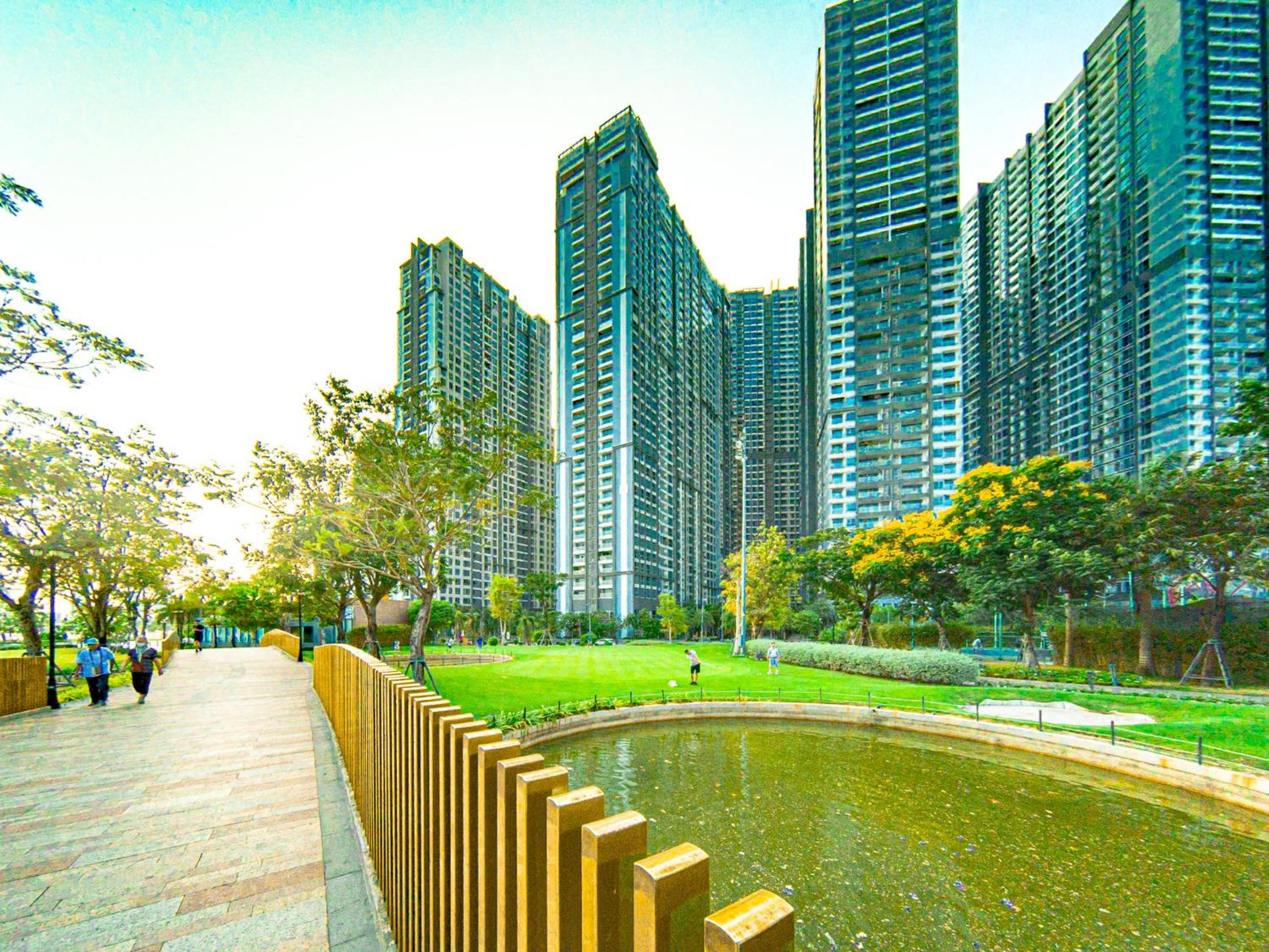 Vinhomes Landmark APT Renovation 2025 by BeVista