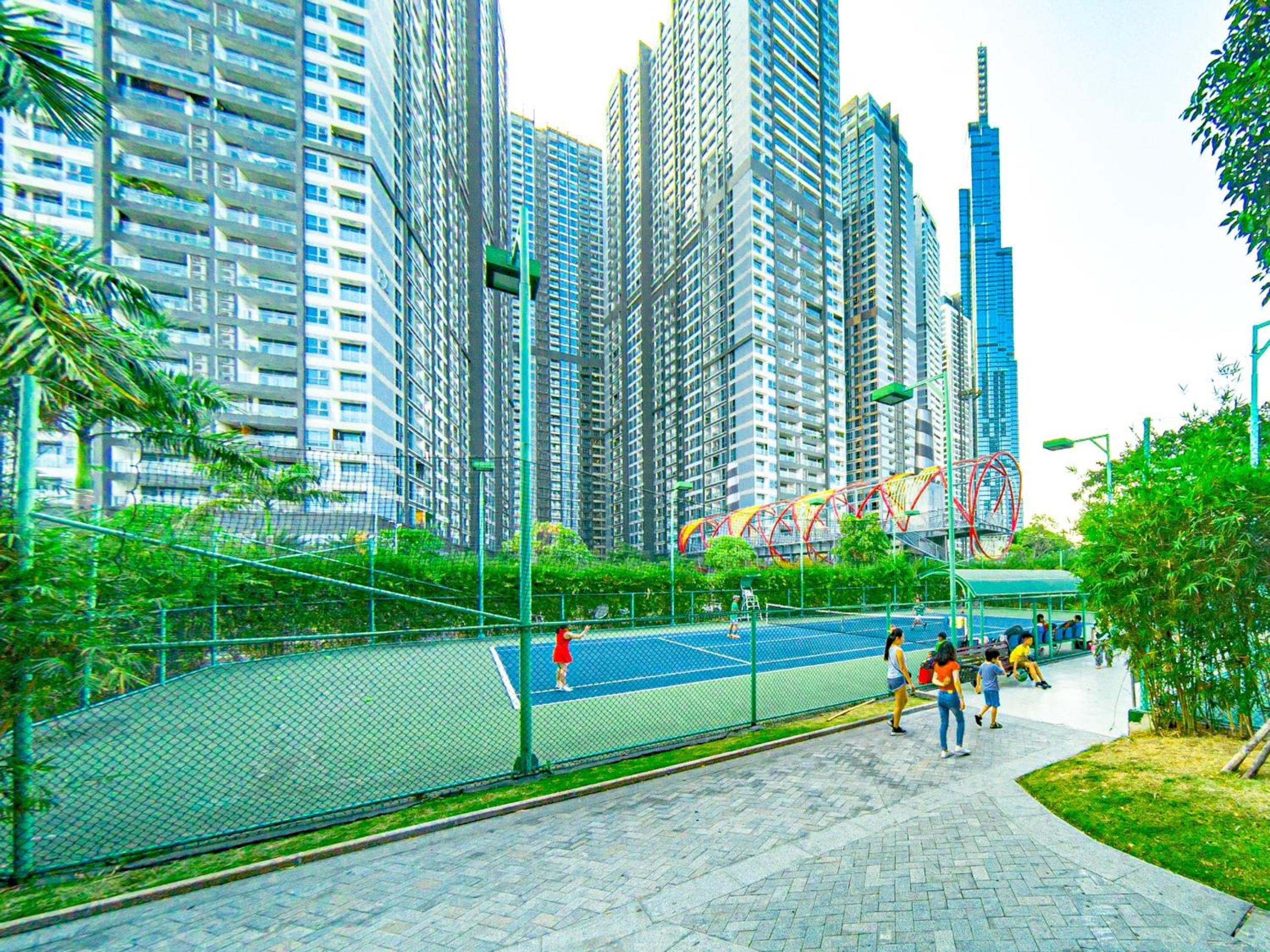 Vinhomes Landmark APT Renovation 2025 by BeVista