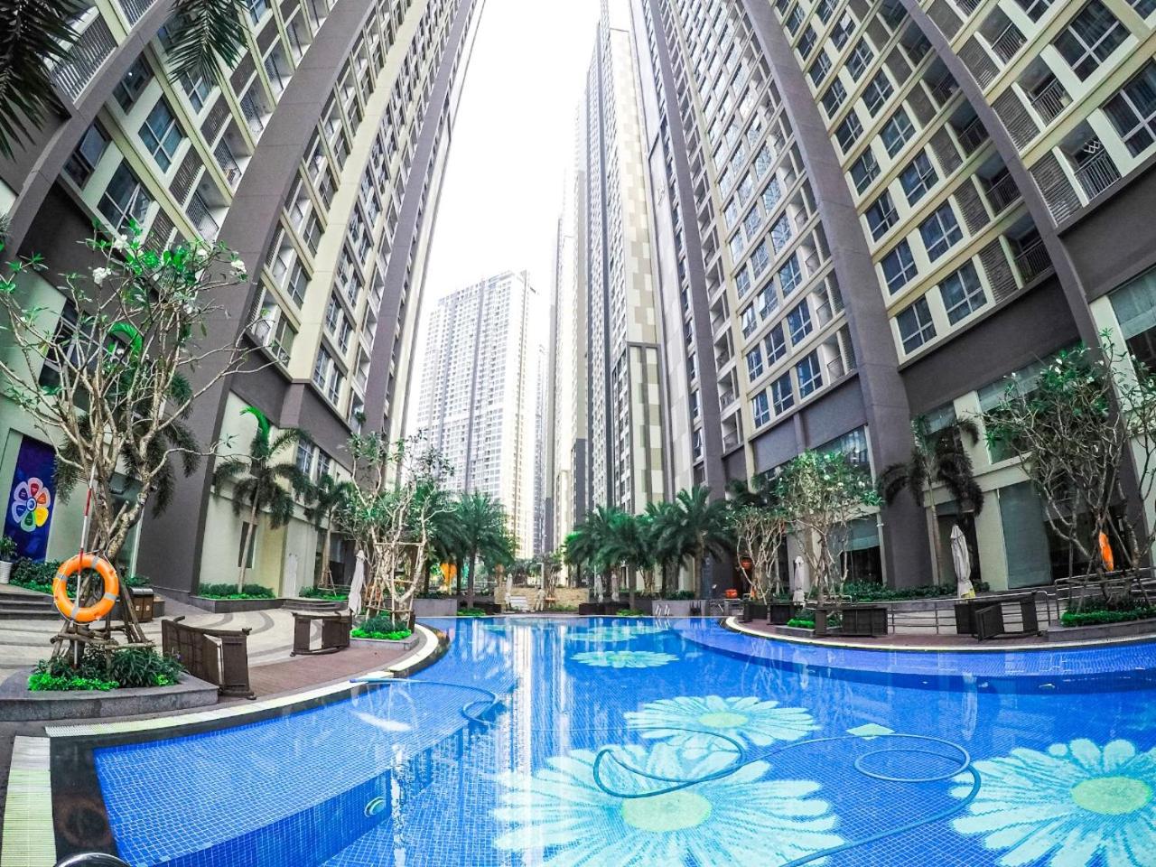 Vinhomes Landmark APT Renovation 2025 by BeVista