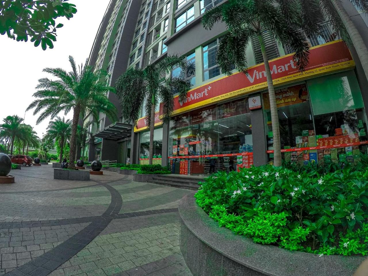 Vinhomes Landmark APT Renovation 2025 by BeVista