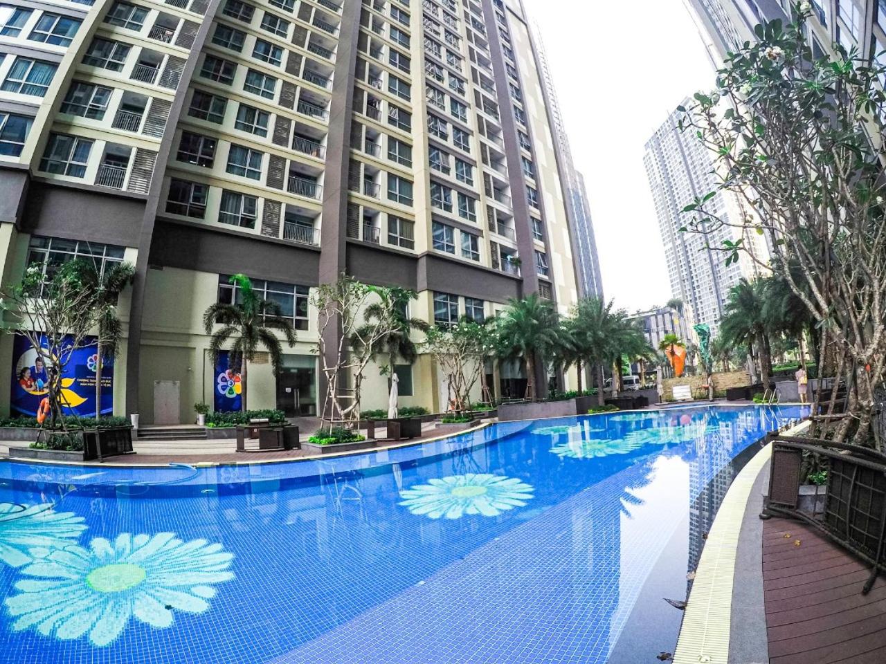 Vinhomes Landmark APT Renovation 2025 by BeVista