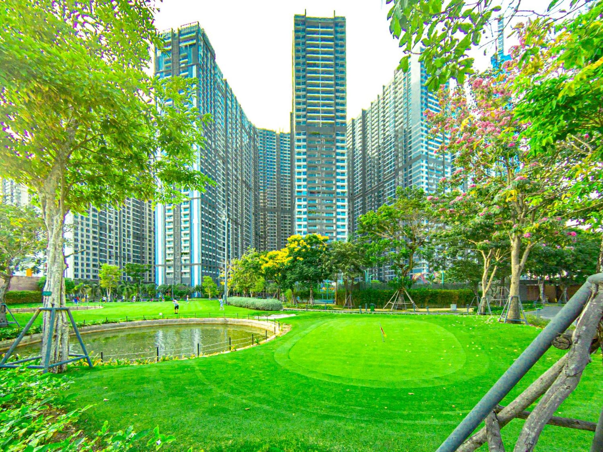 Vinhomes Landmark APT Renovation 2025 by BeVista