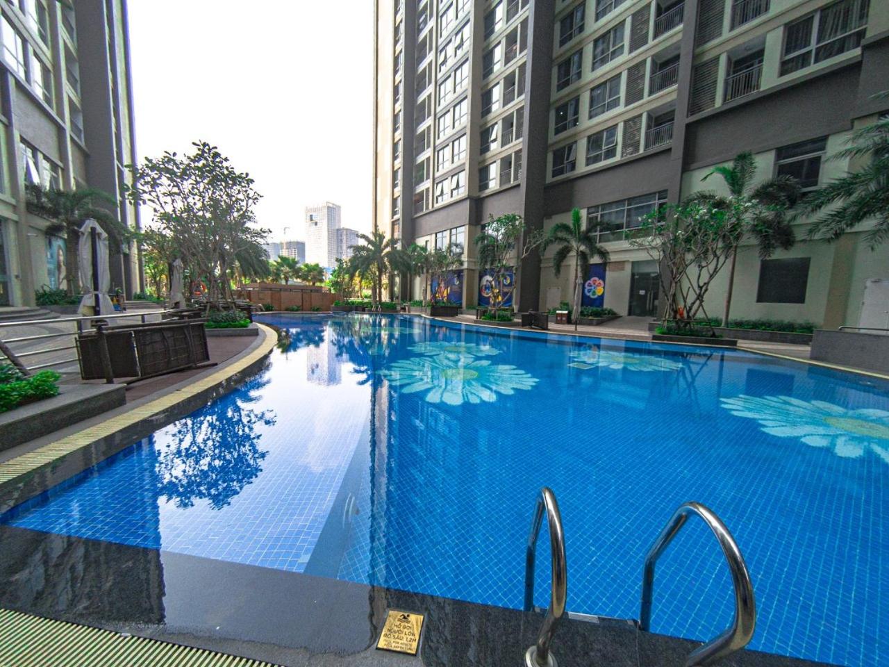 Vinhomes Landmark APT Renovation 2025 by BeVista