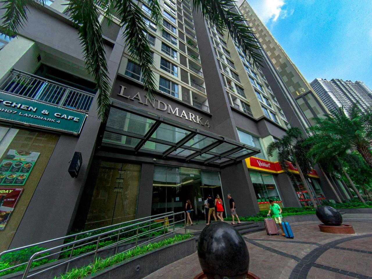 Vinhomes Landmark APT Renovation 2025 by BeVista