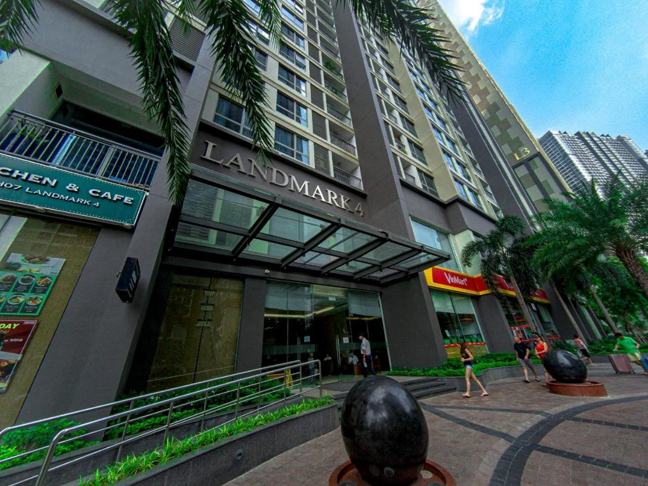 Vinhomes Landmark APT Renovation 2025 by BeVista