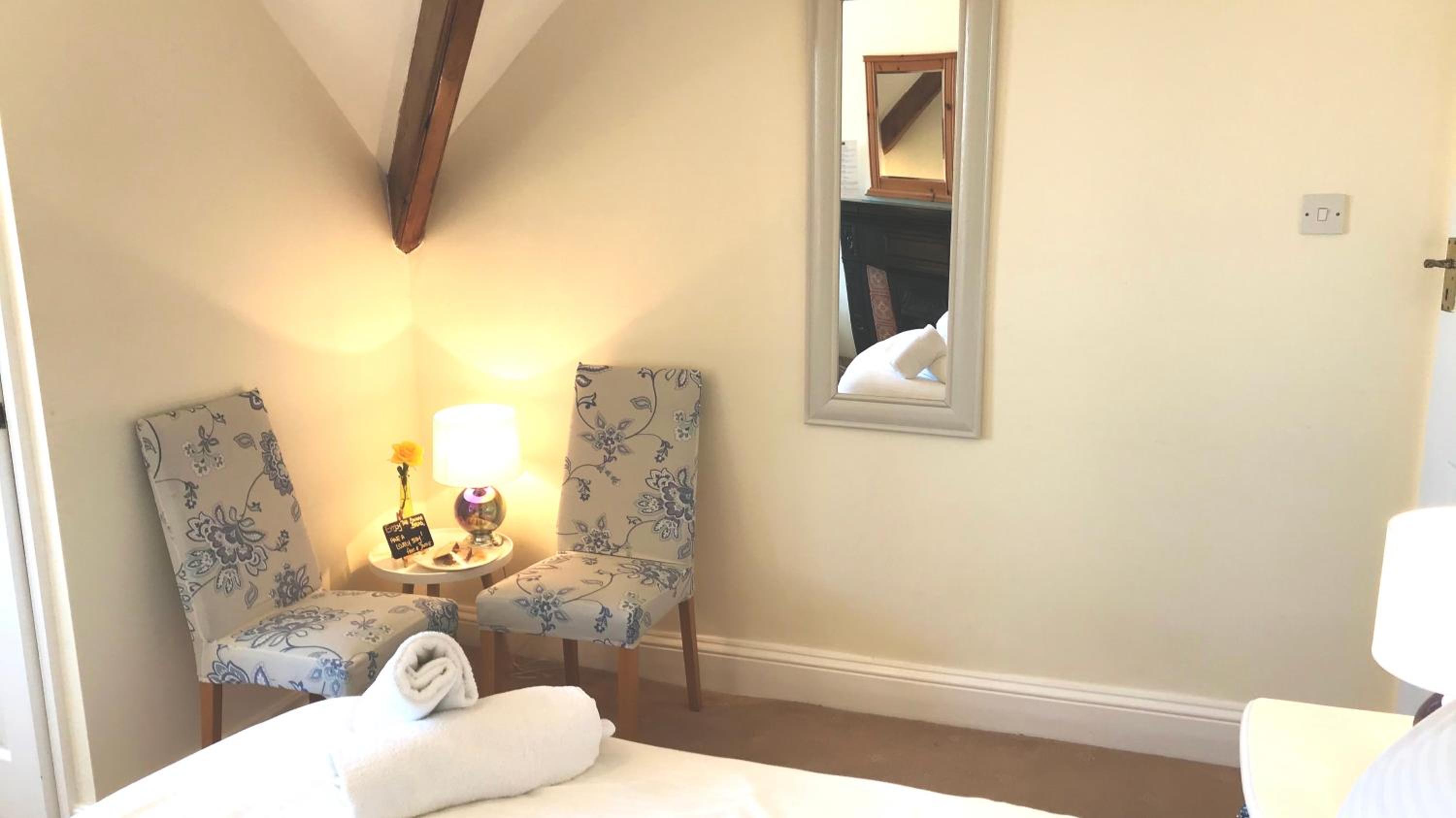 St. Raphael Guest House