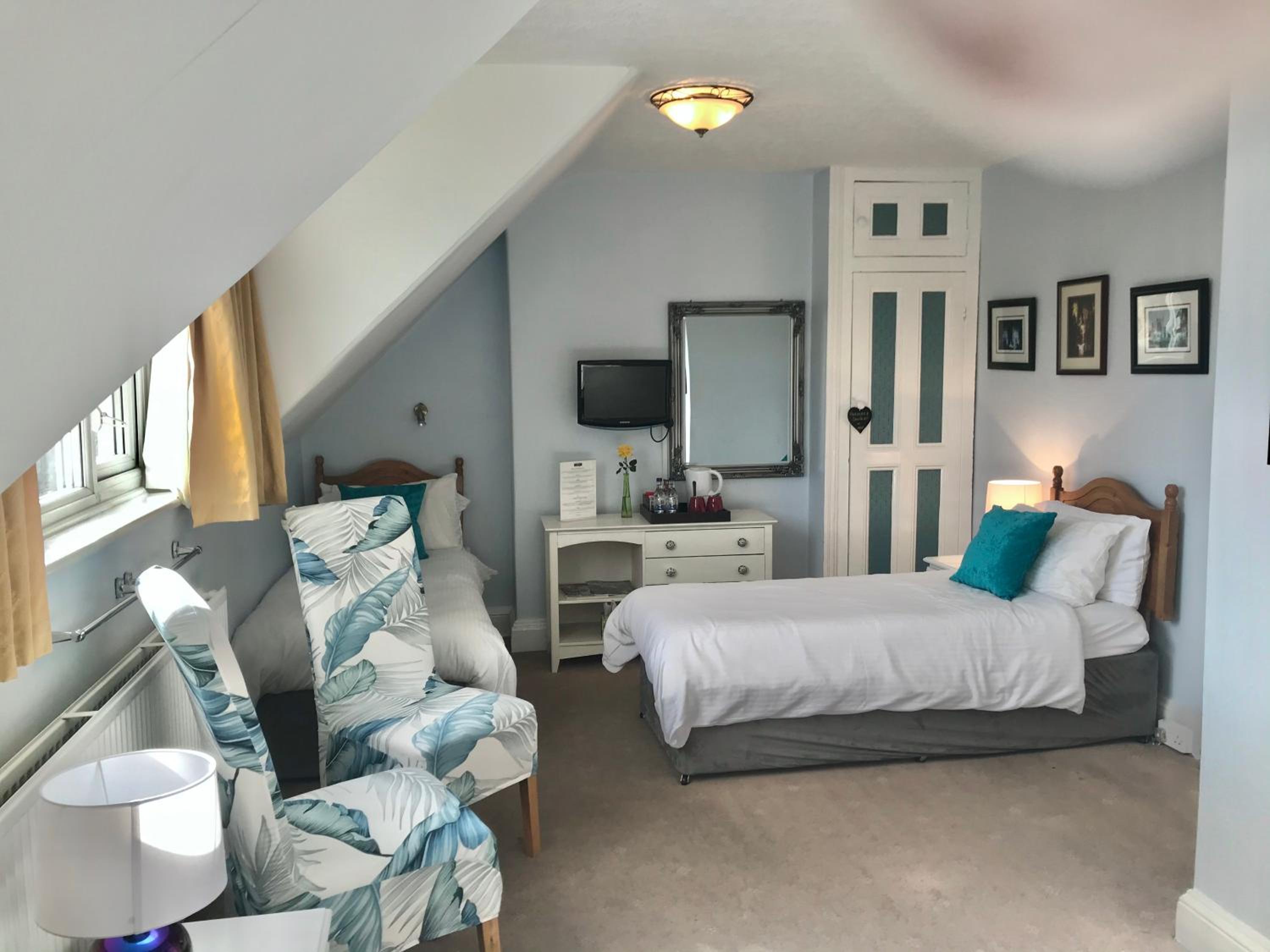 St. Raphael Guest House