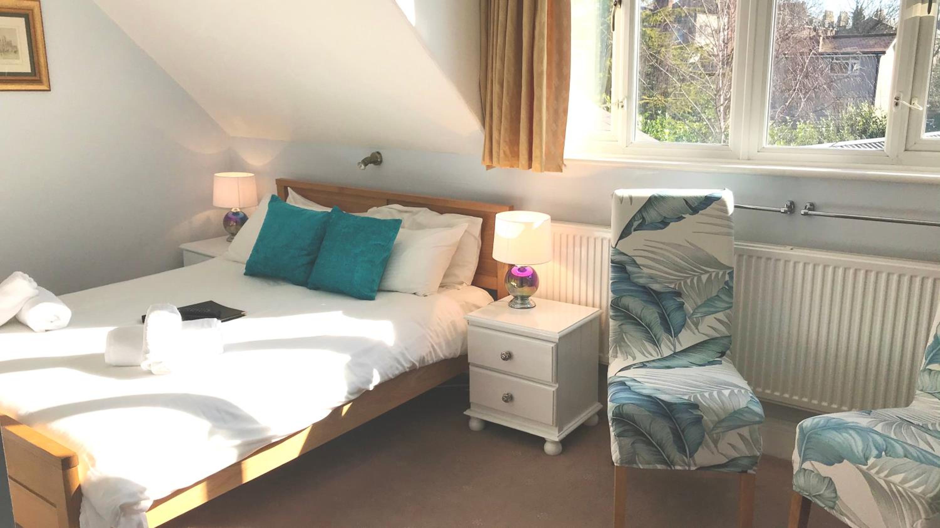 St. Raphael Guest House