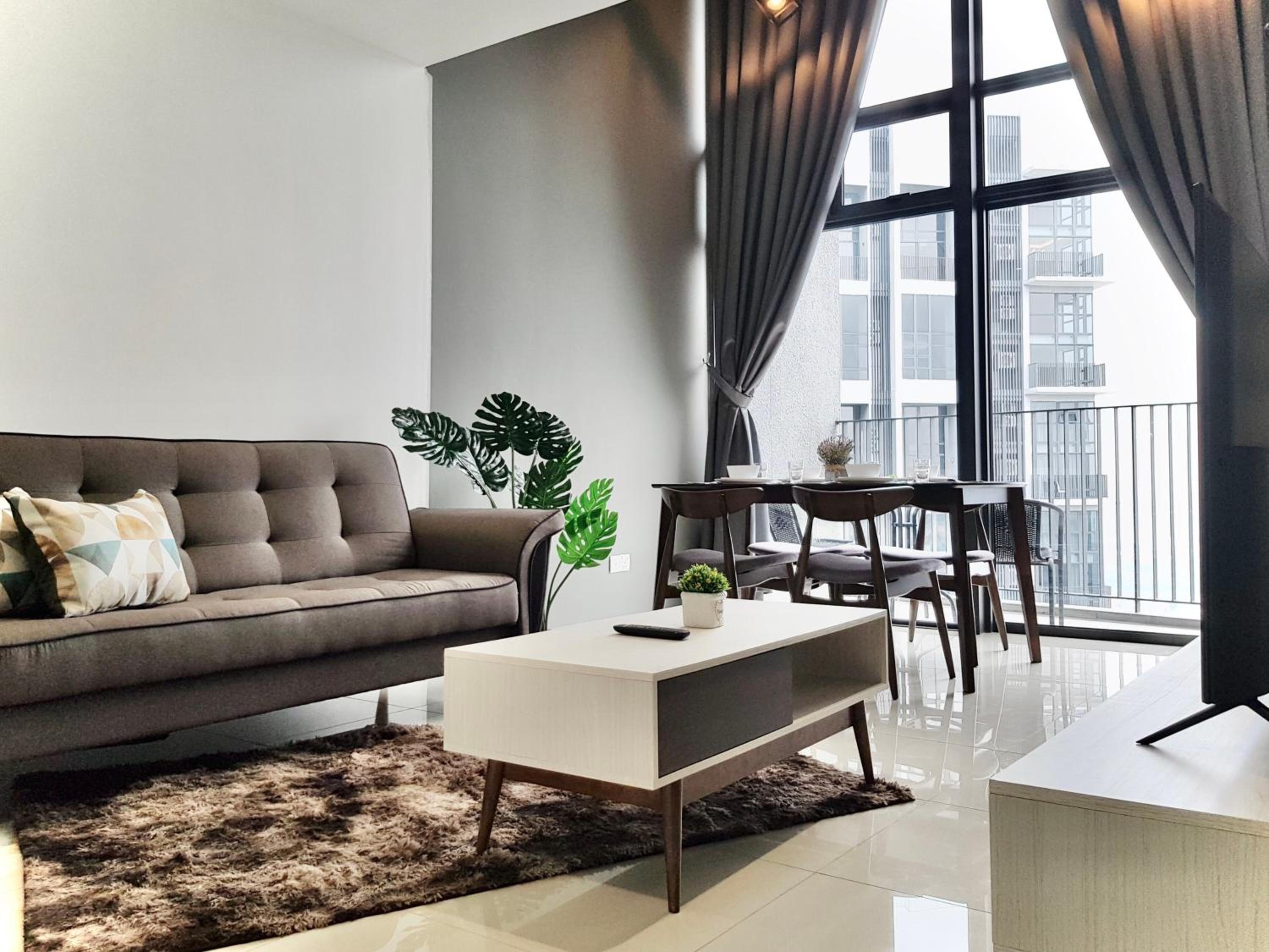 EkoCheras Designer Suite by Moka @ Cheras