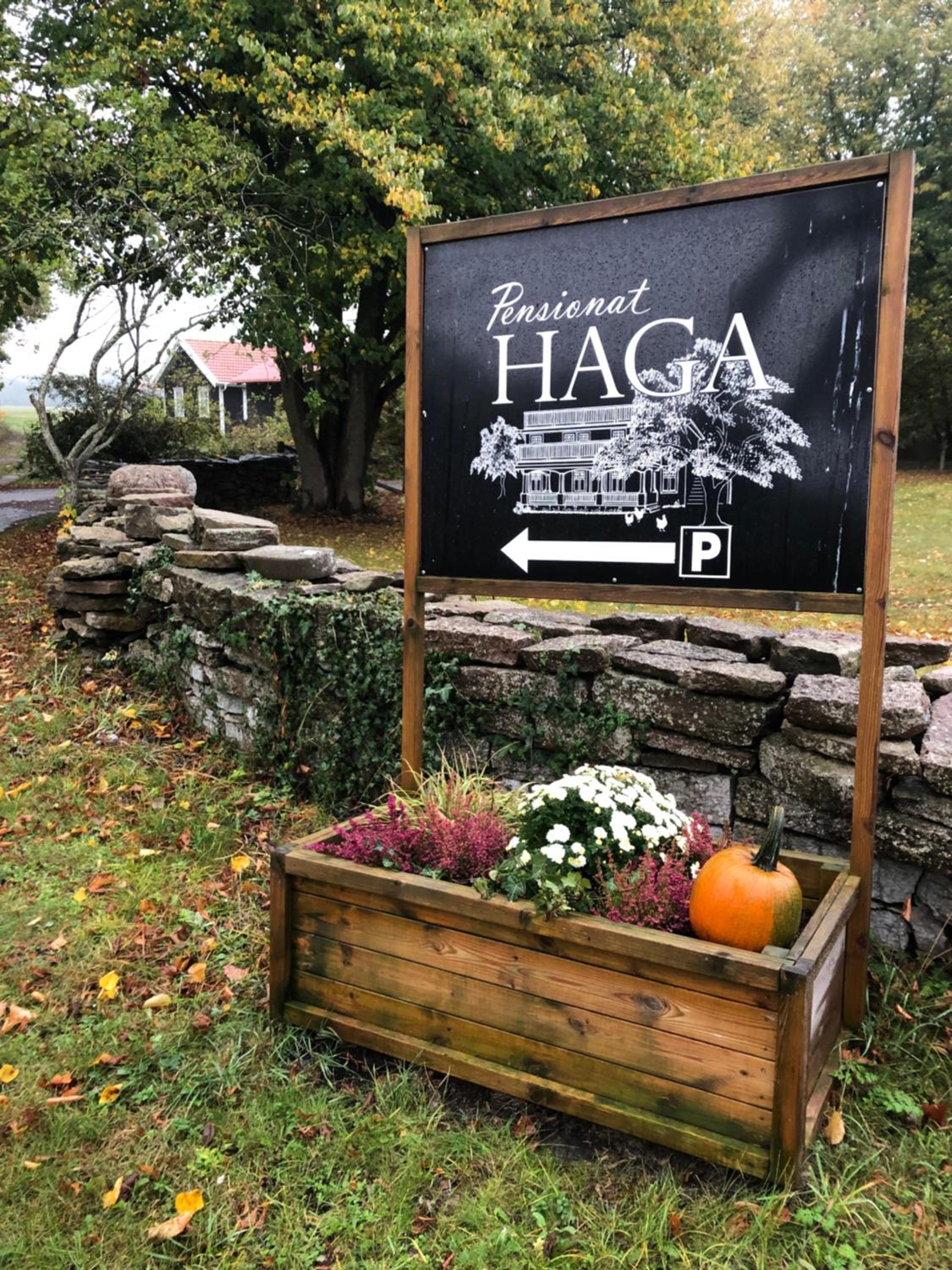 Pensionat Haga Öland