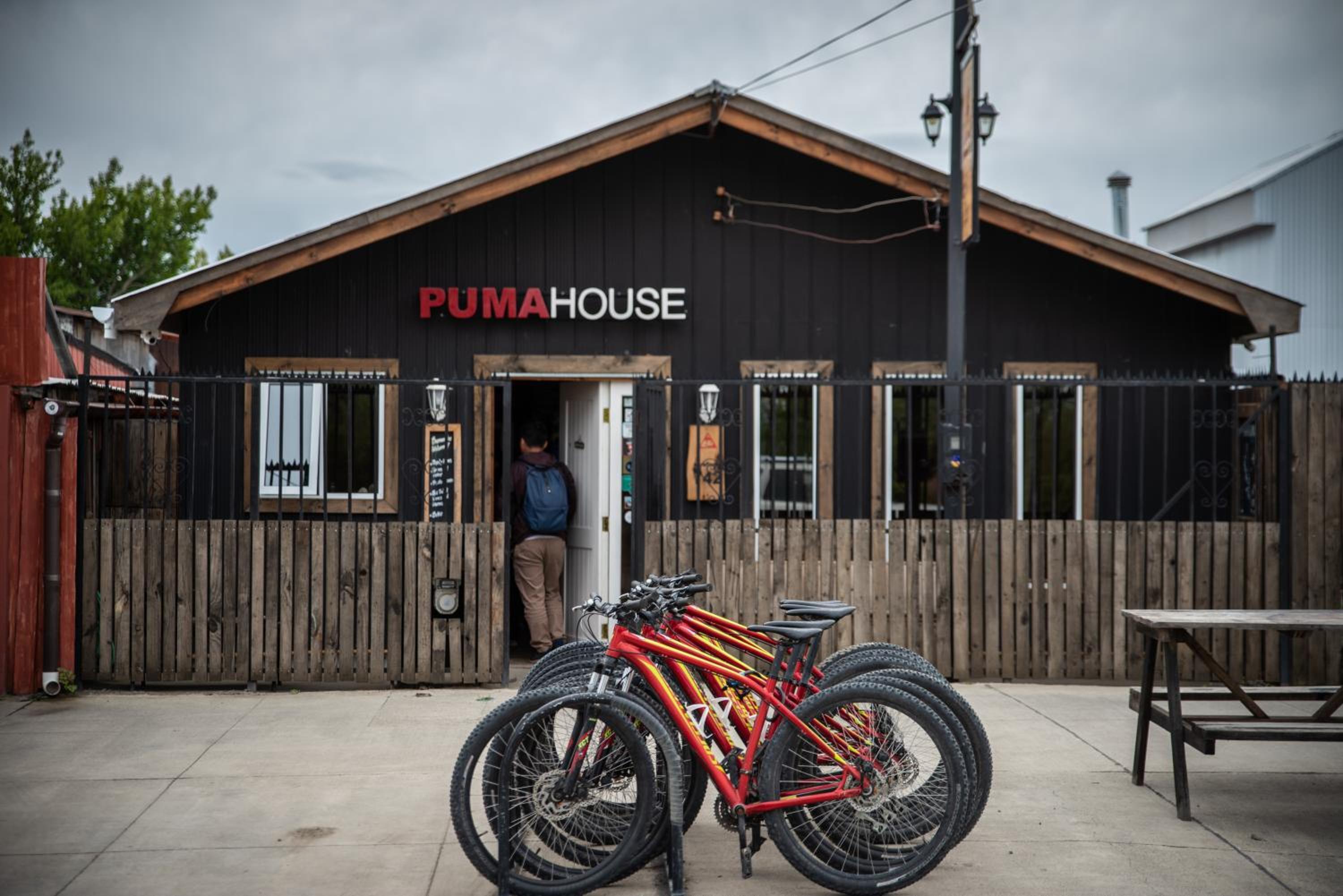 Puma House
