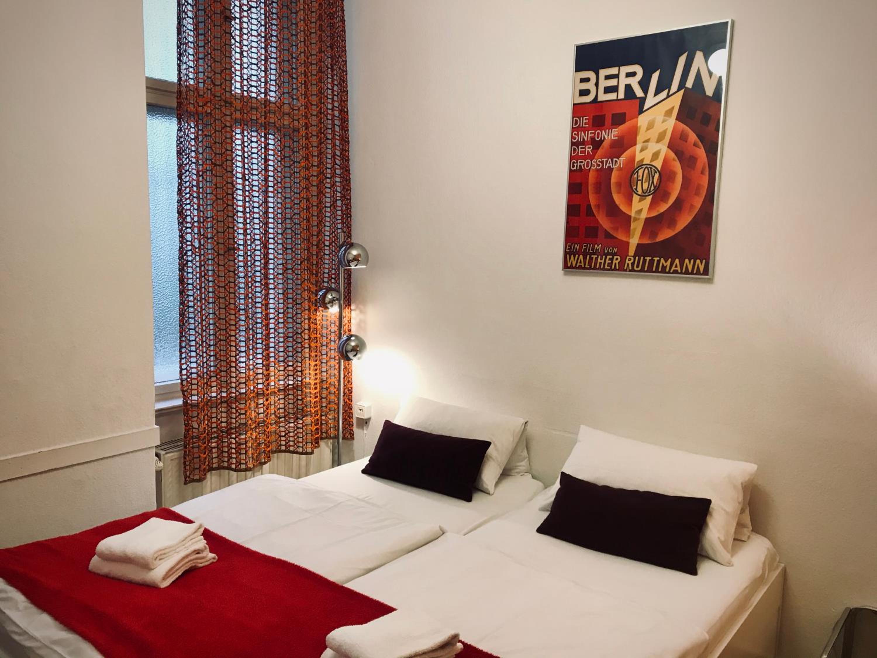 Boutique Hostel LEKKERURLAUB