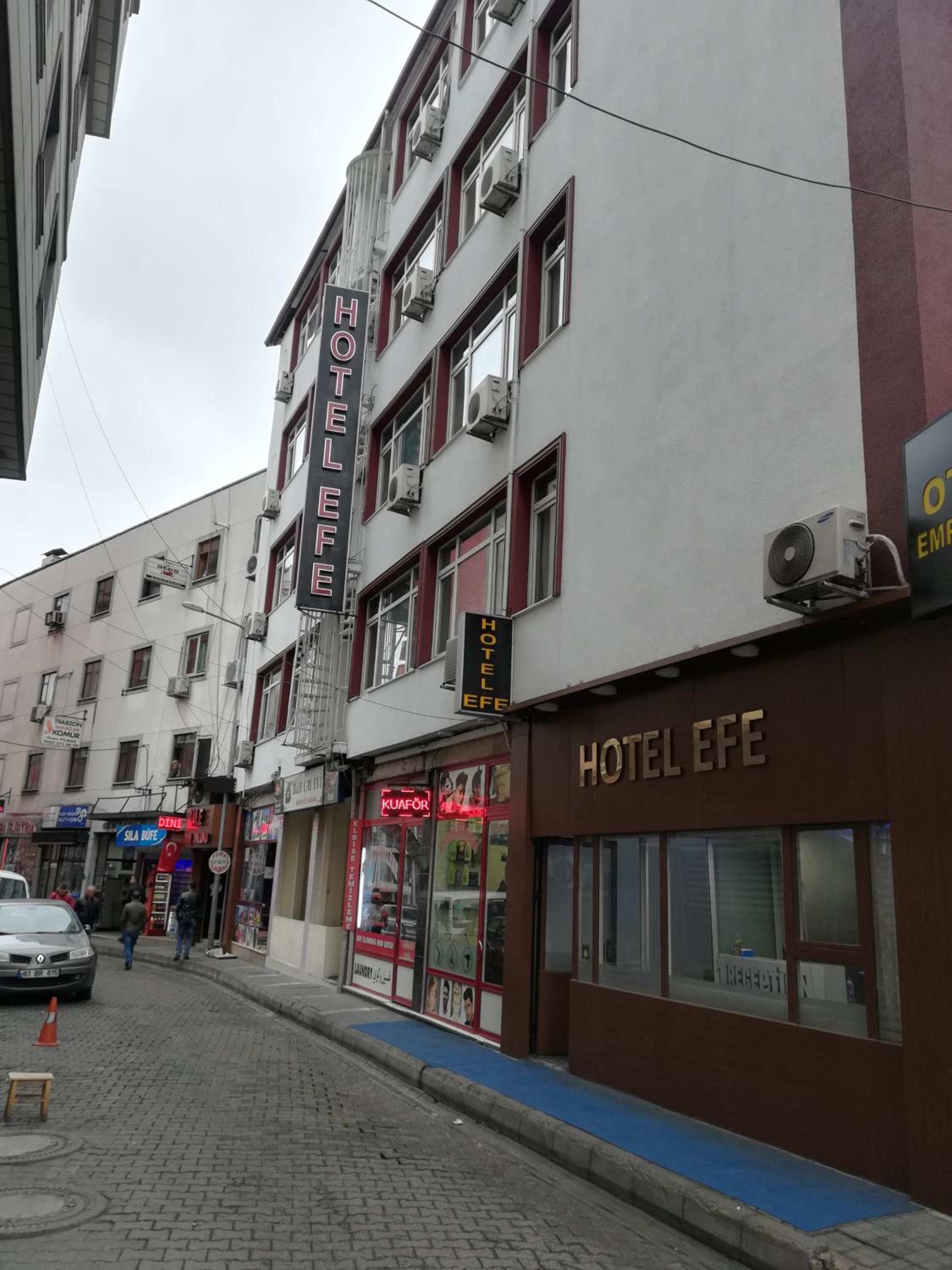 Hotel Efe