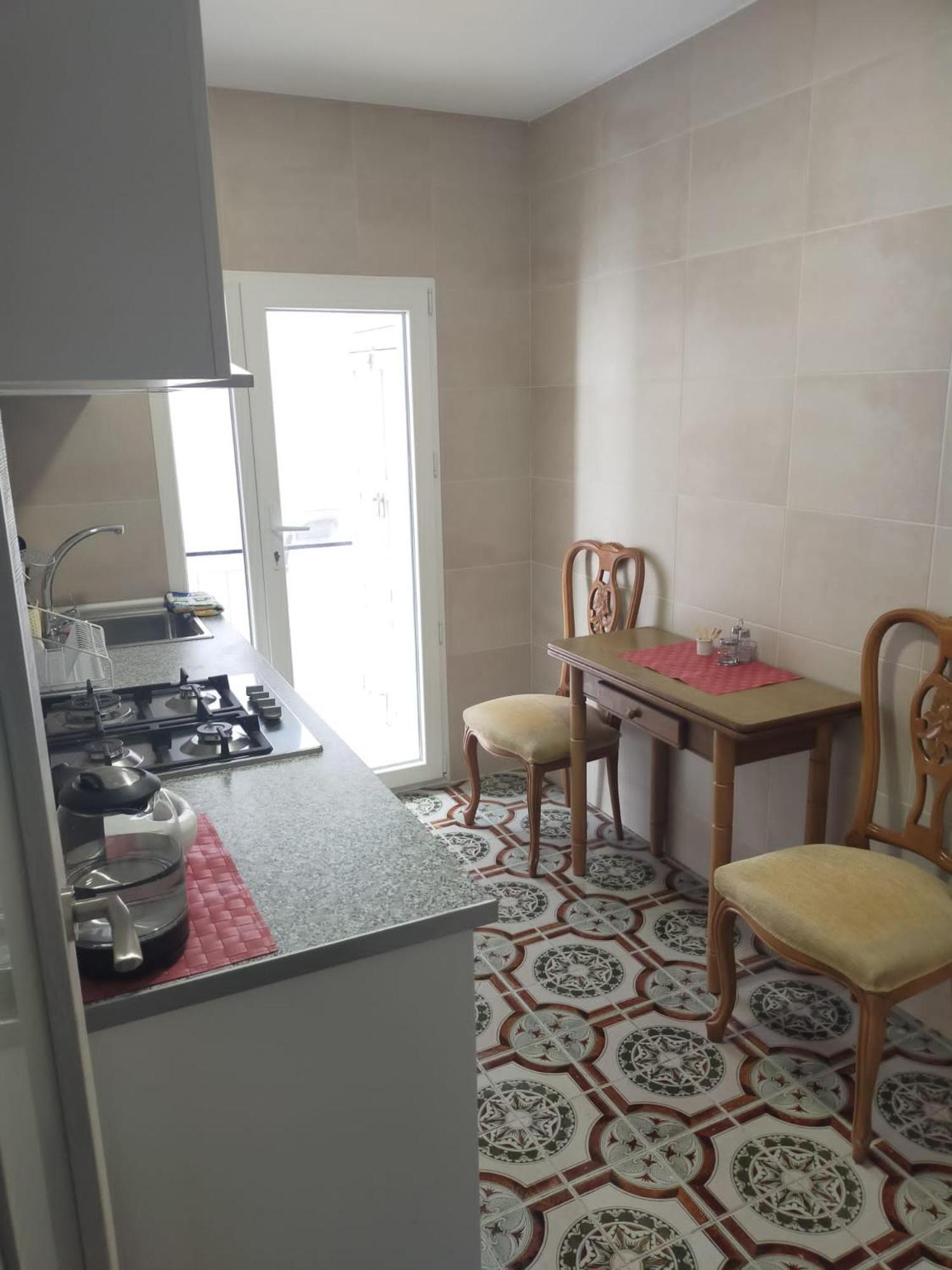 kitchen