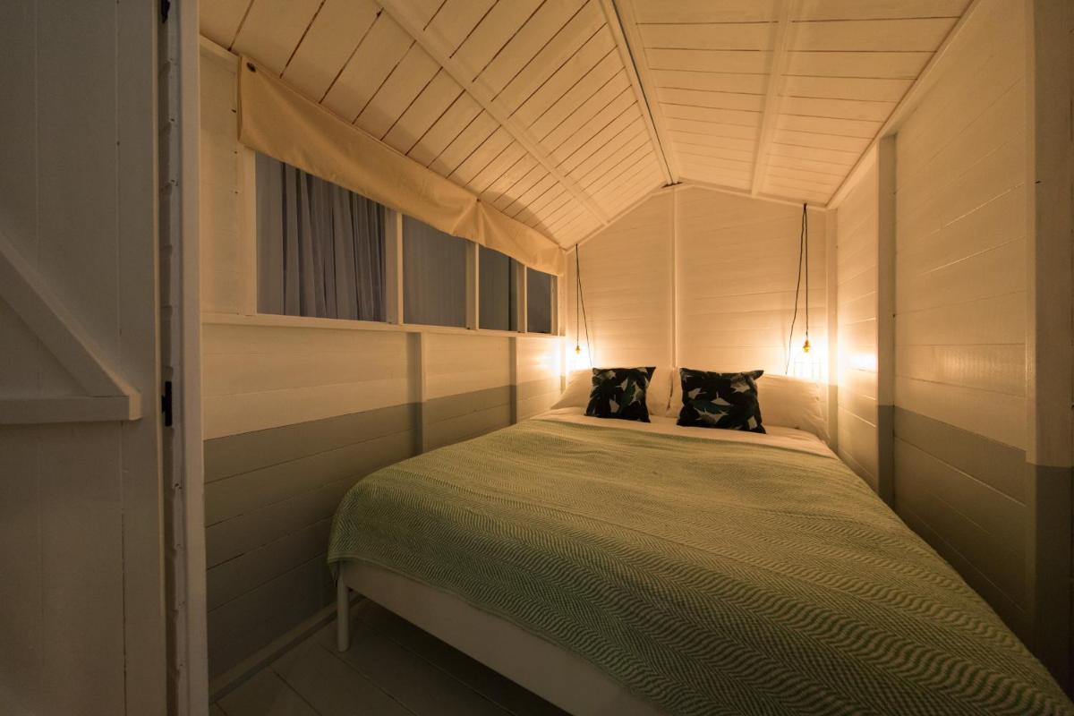 The Log Cabin in Holborn, by the Design Traveller