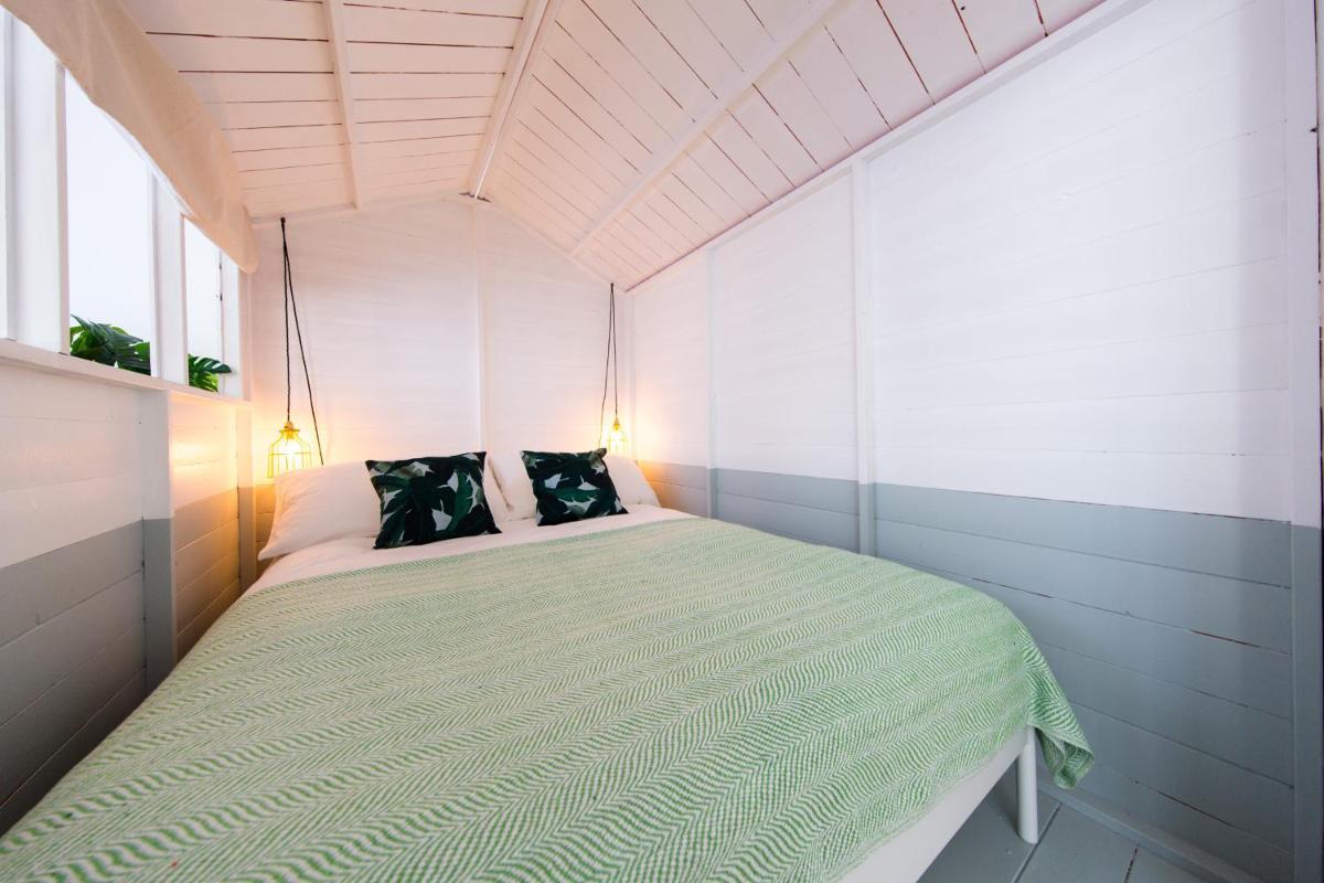 The Log Cabin in Holborn, by the Design Traveller