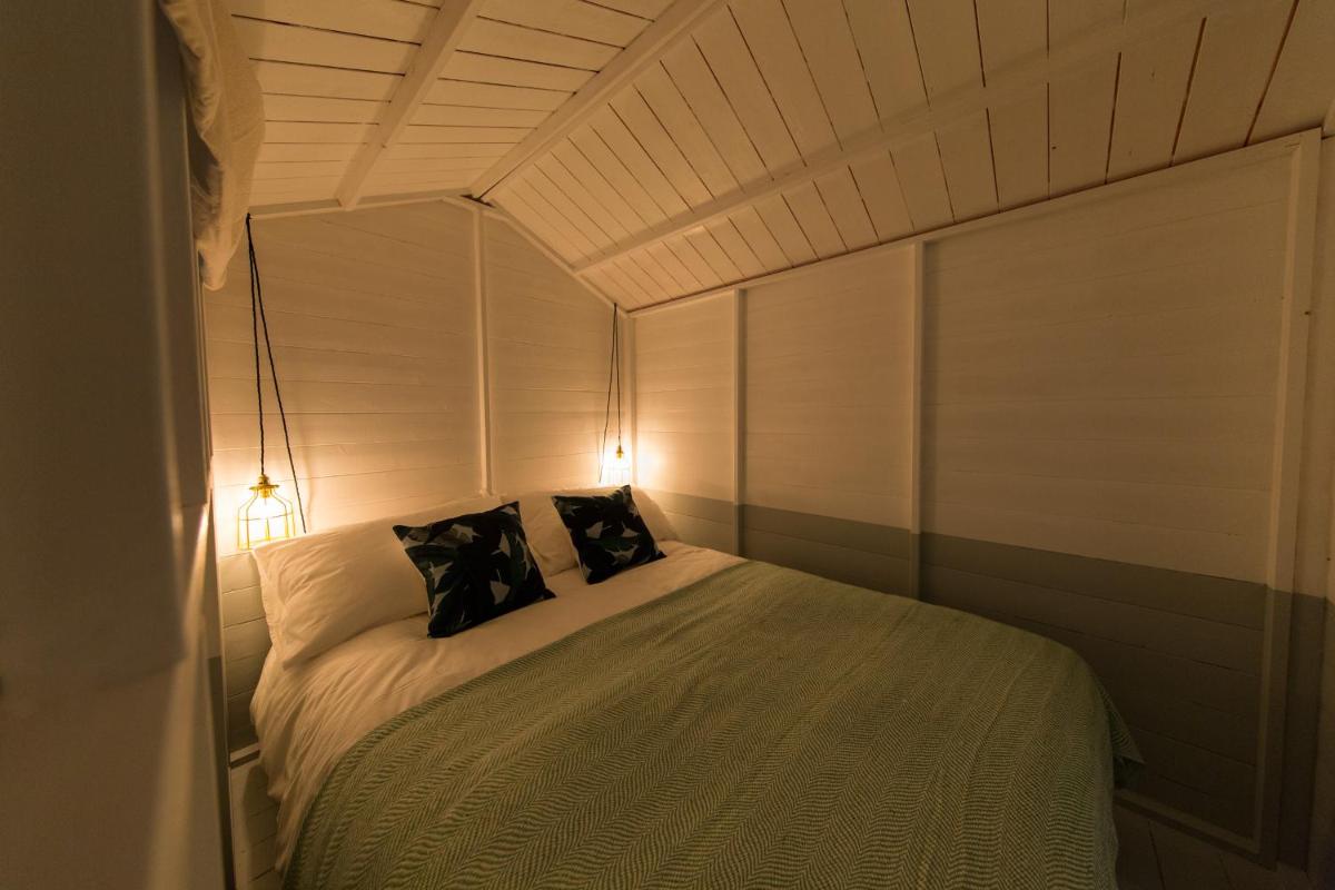 The Log Cabin in Holborn, by the Design Traveller