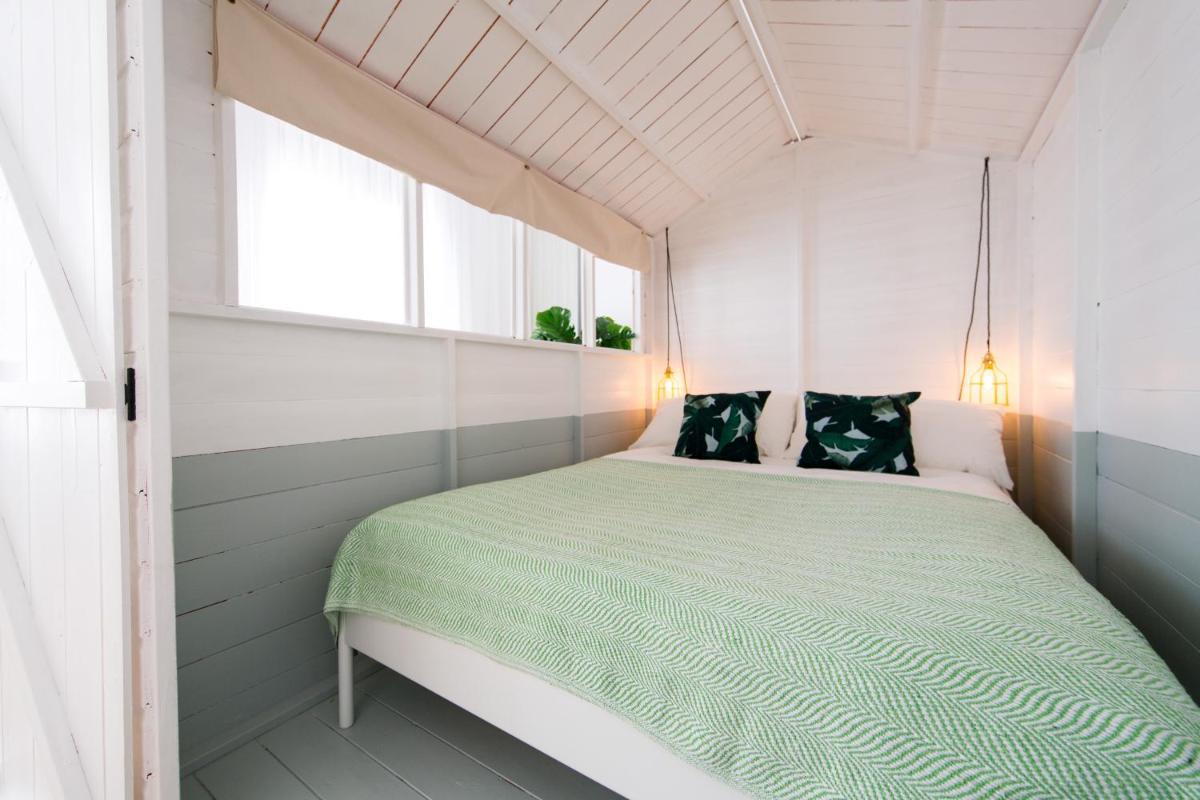 The Log Cabin in Holborn, by the Design Traveller