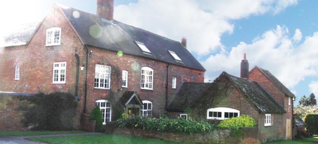Pleasance Farm B&B view 5