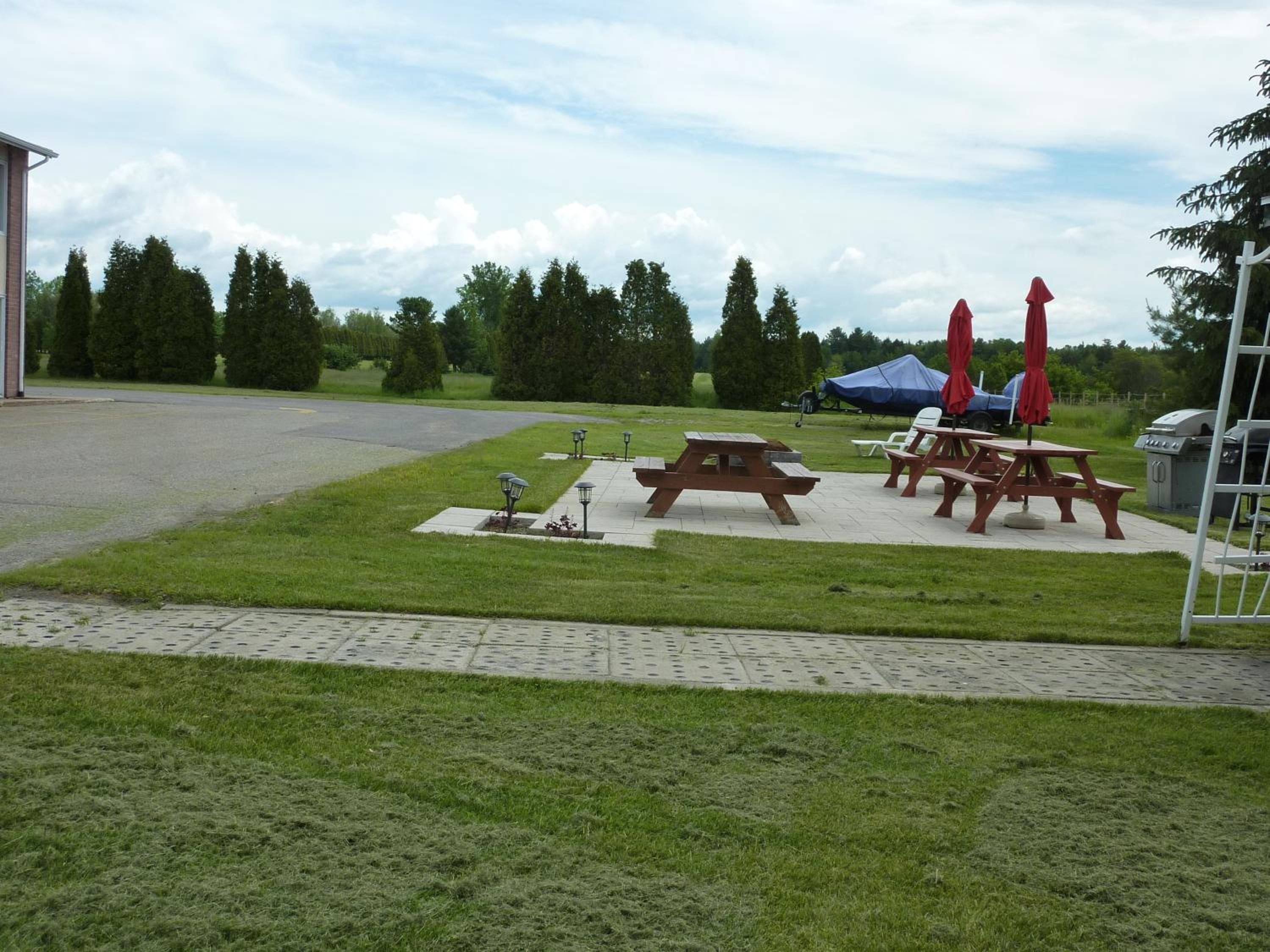 Motel Becancour