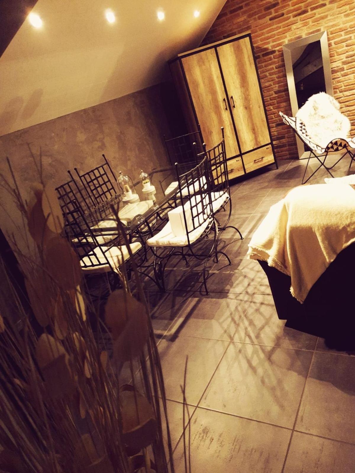Le Loft view 2