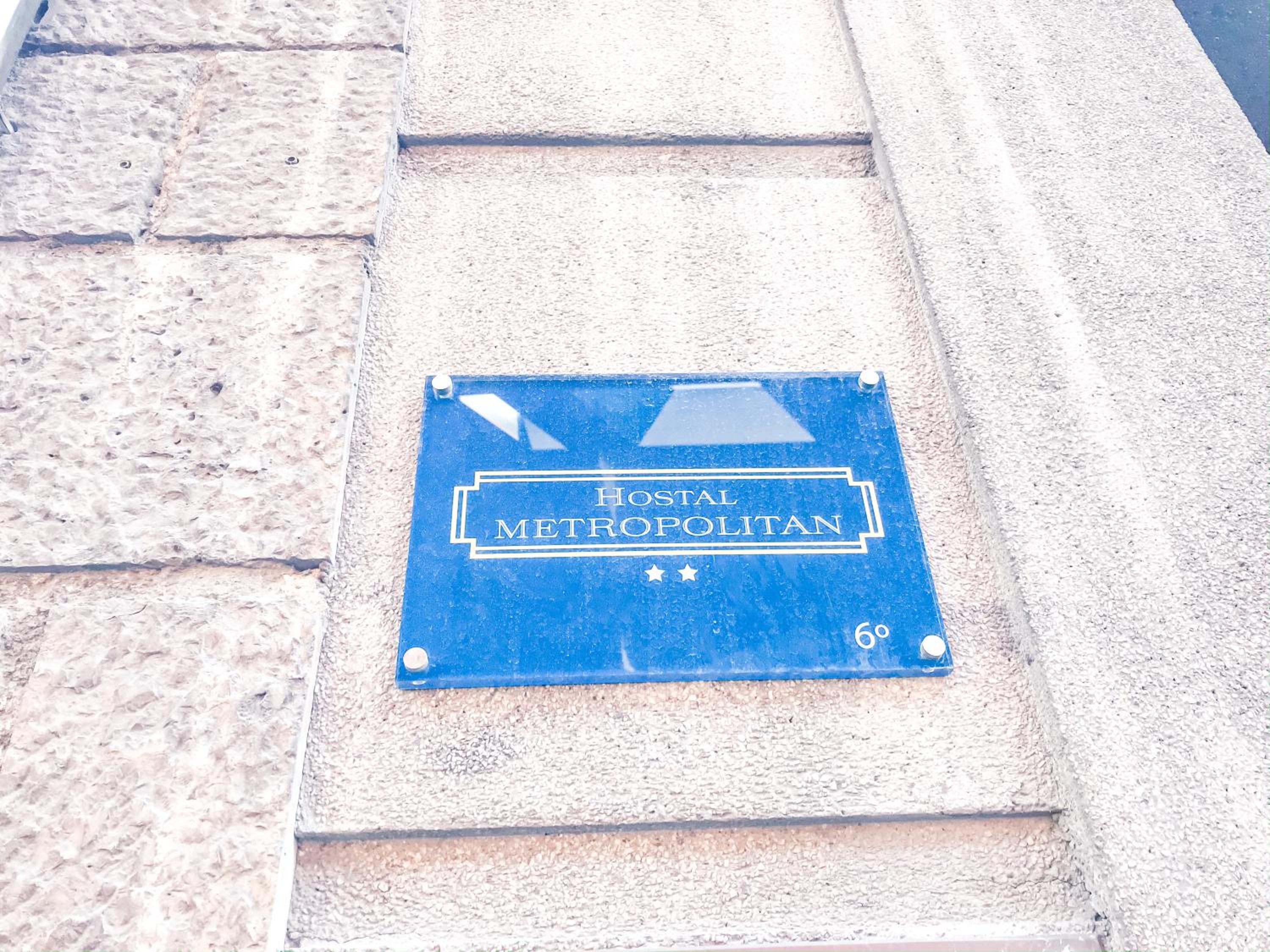 Metropolitan Atocha