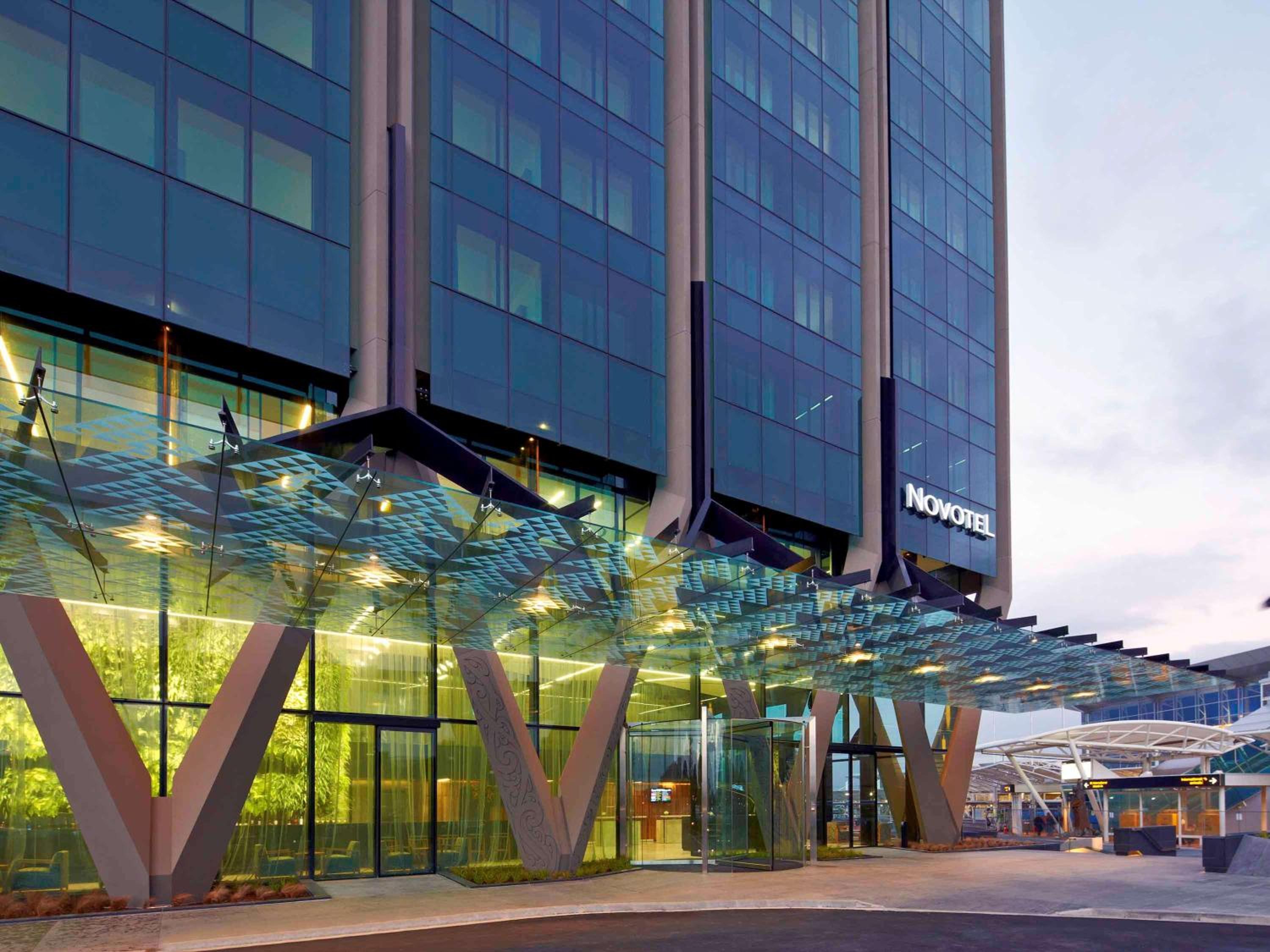 Hotel Novotel Auckland Airport - Image 1