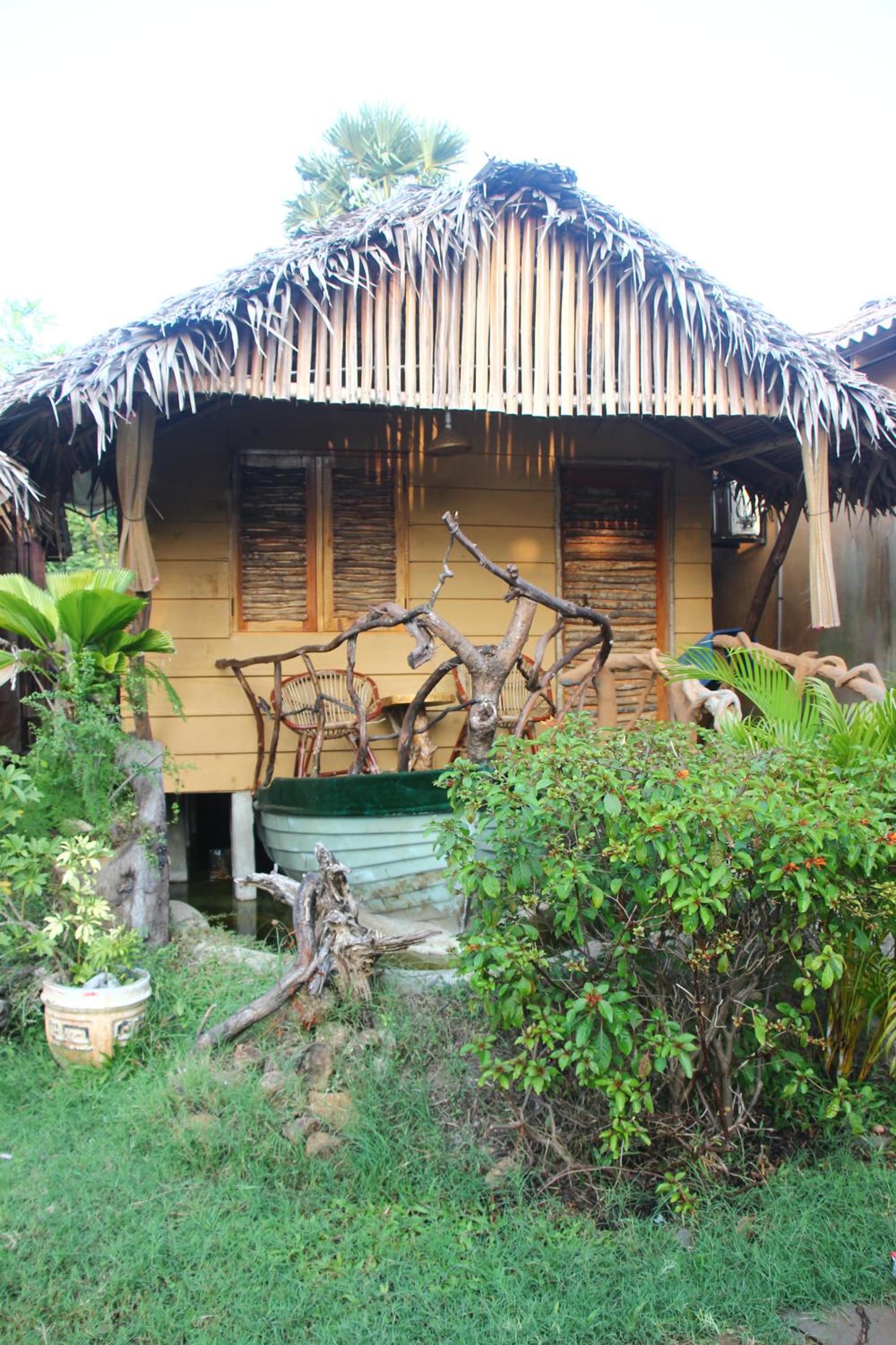 Nature Beach Huts view 4