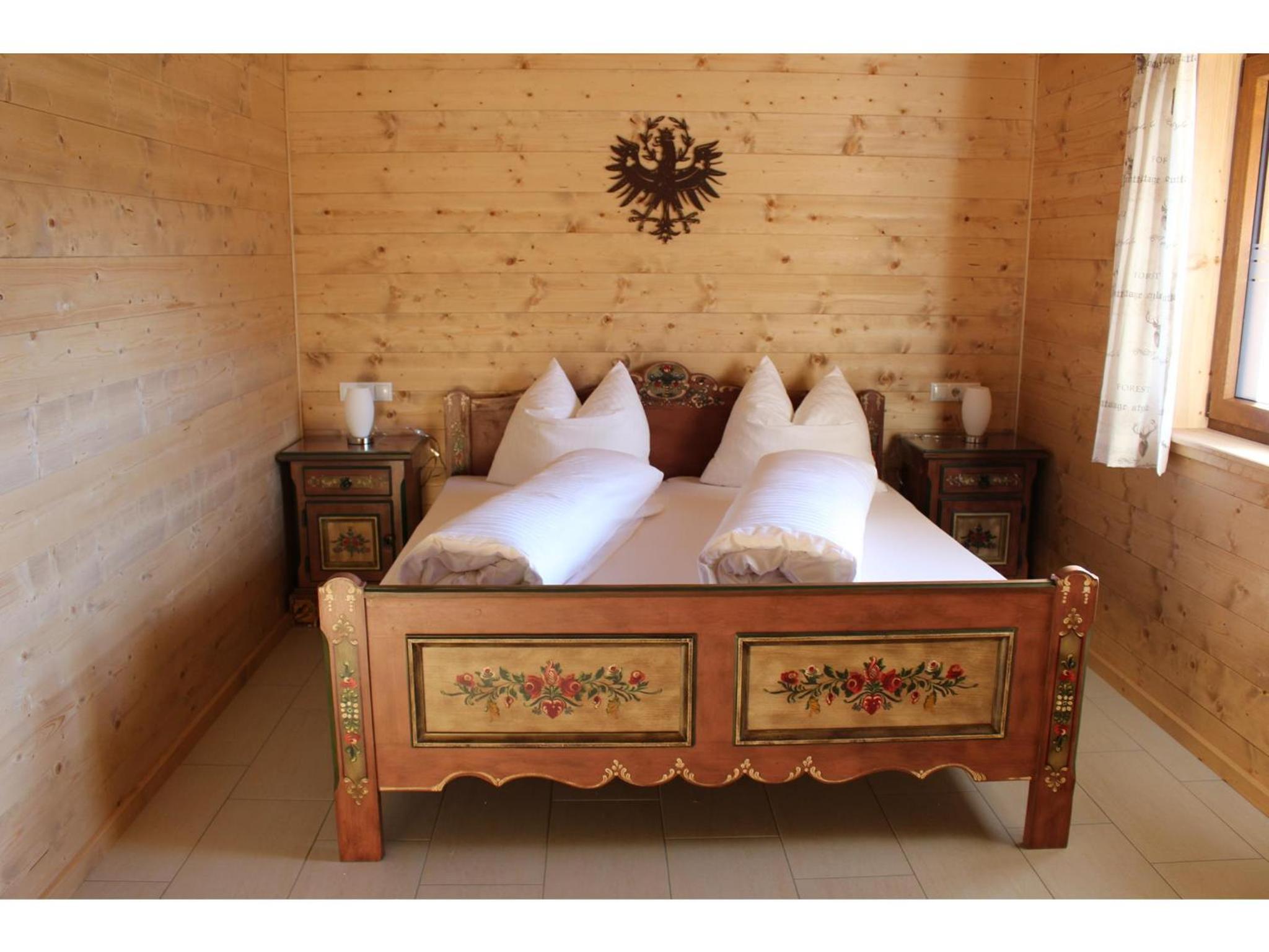 Feriendorf X-Alp Lodges Ötztal