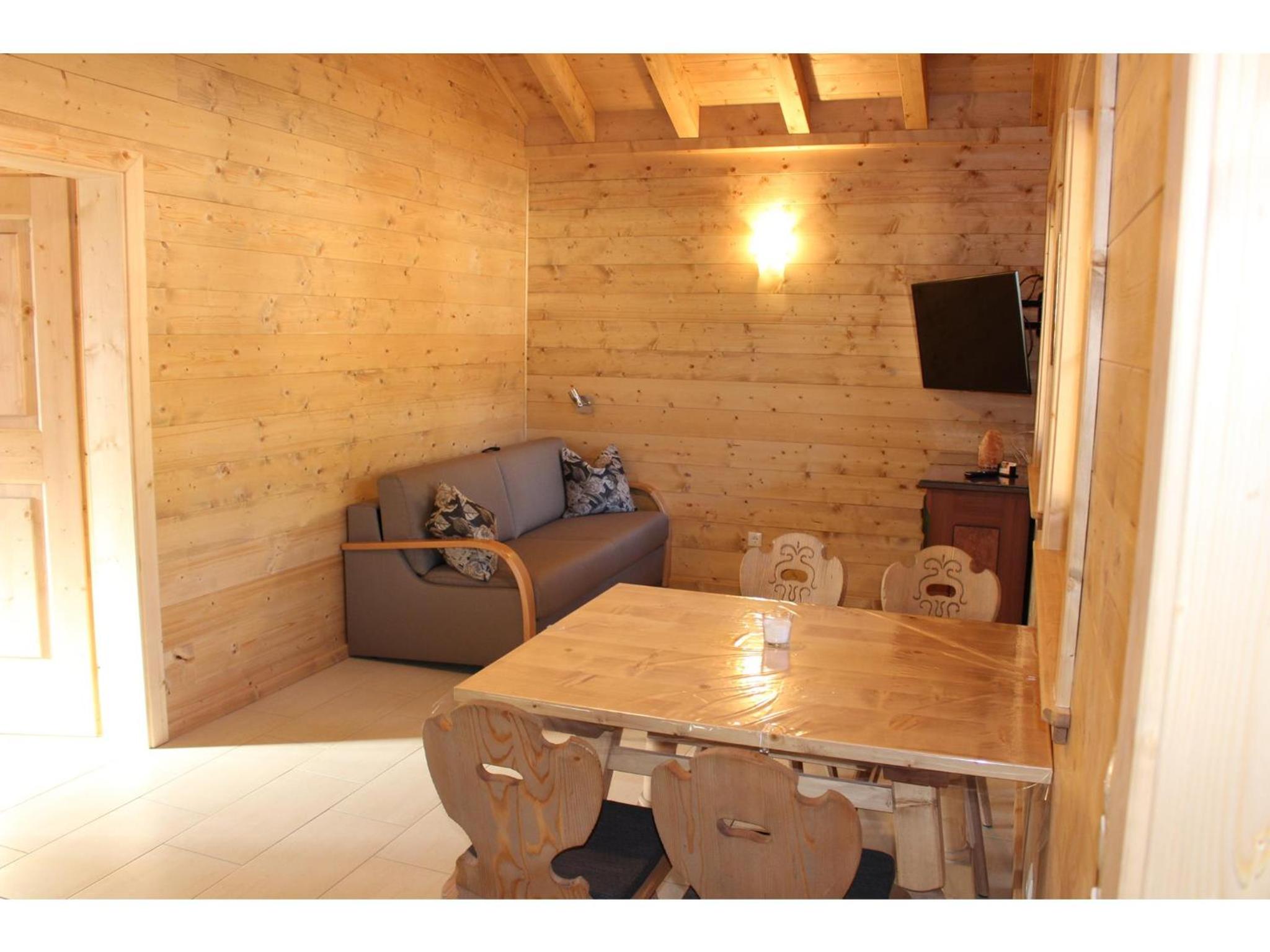 Feriendorf X-Alp Lodges Ötztal