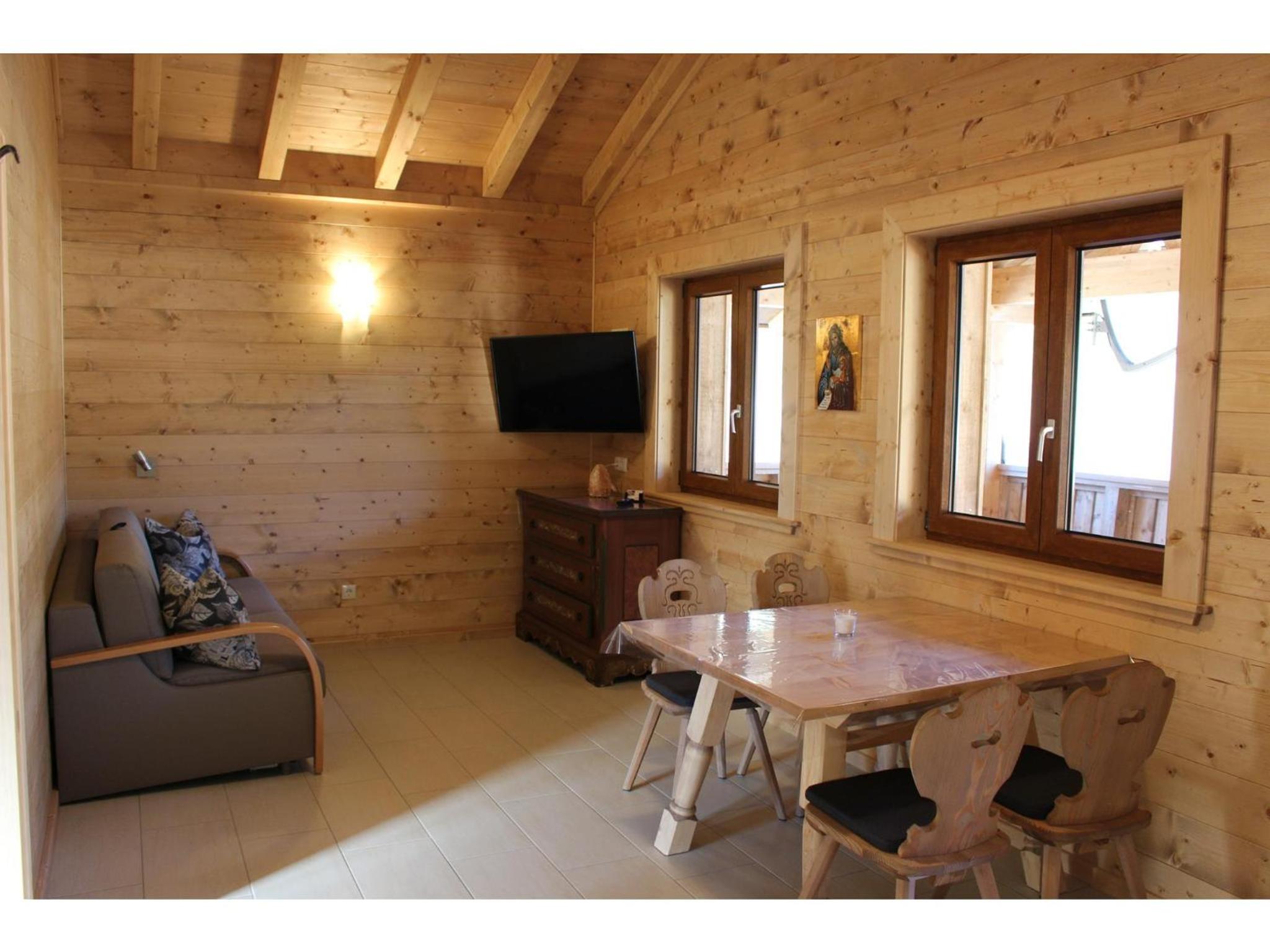 Feriendorf X-Alp Lodges Ötztal