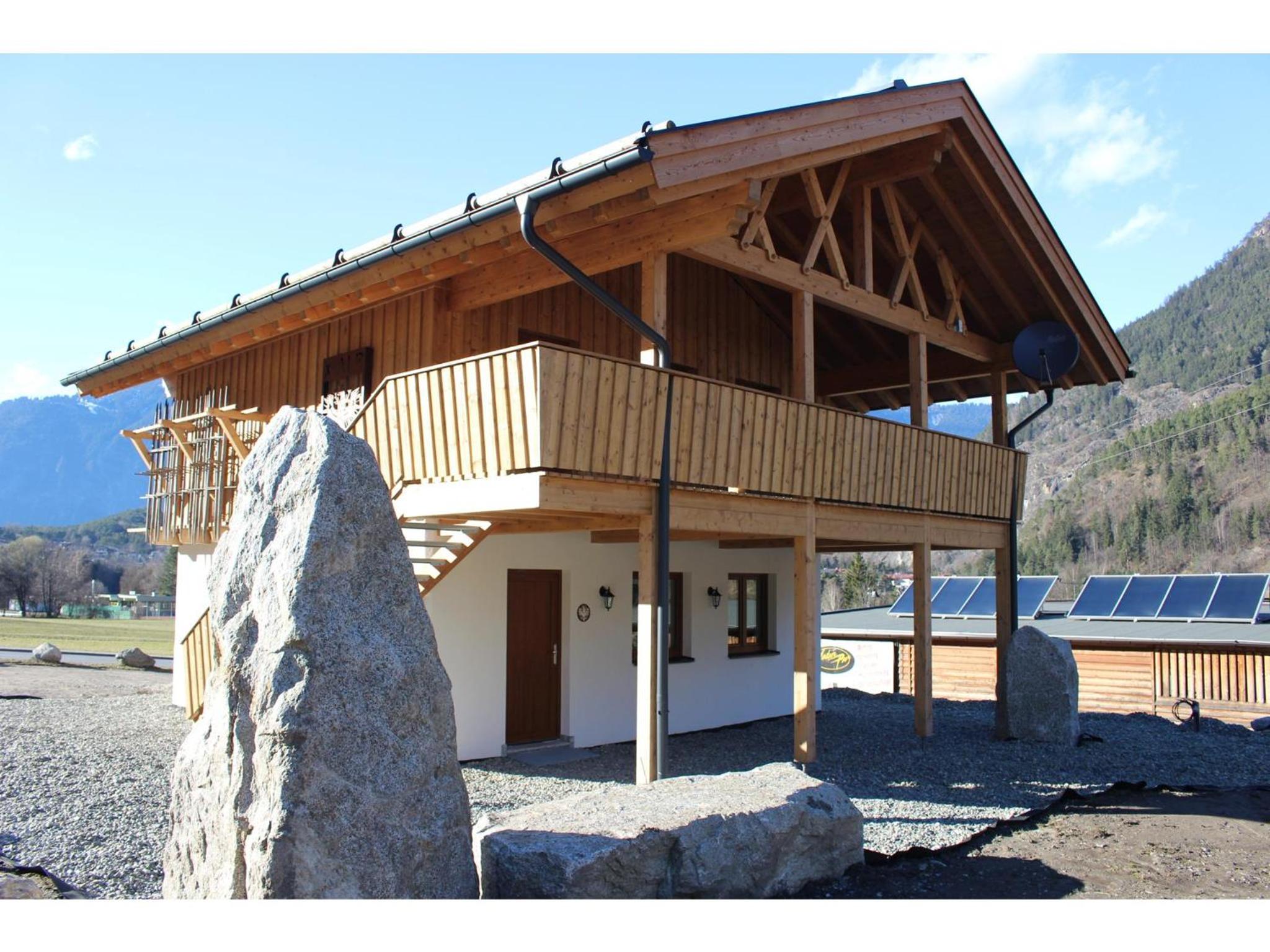 Feriendorf X-Alp Lodges Ötztal
