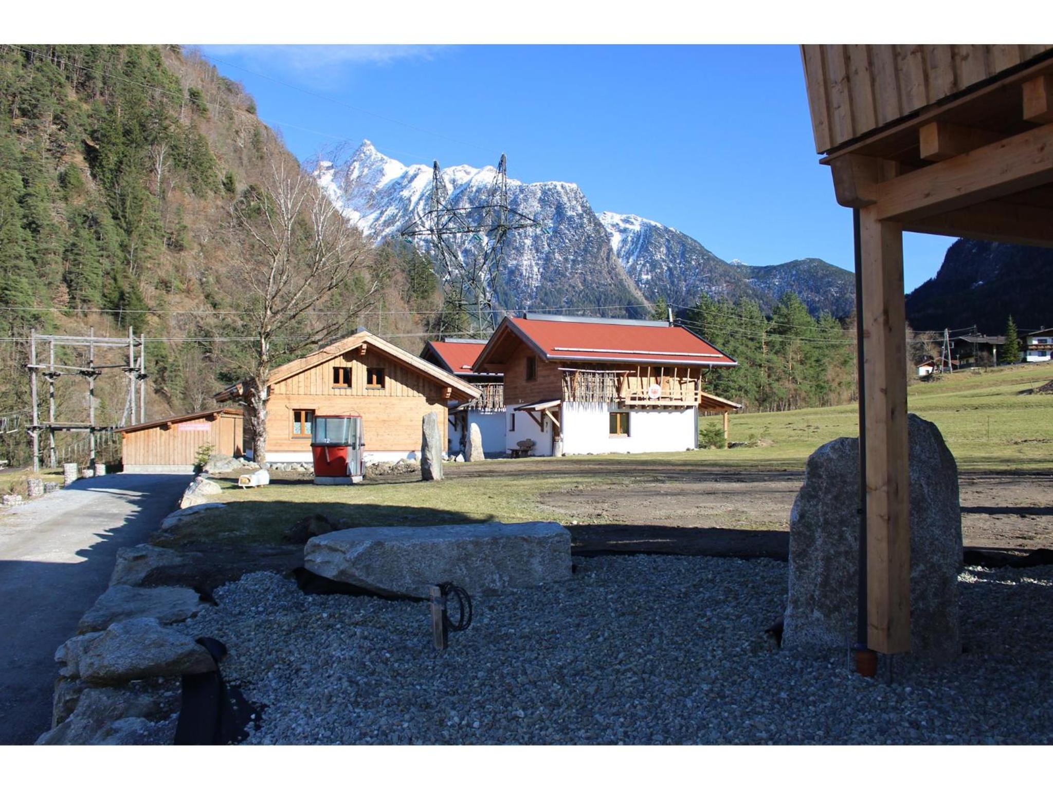 Feriendorf X-Alp Lodges Ötztal