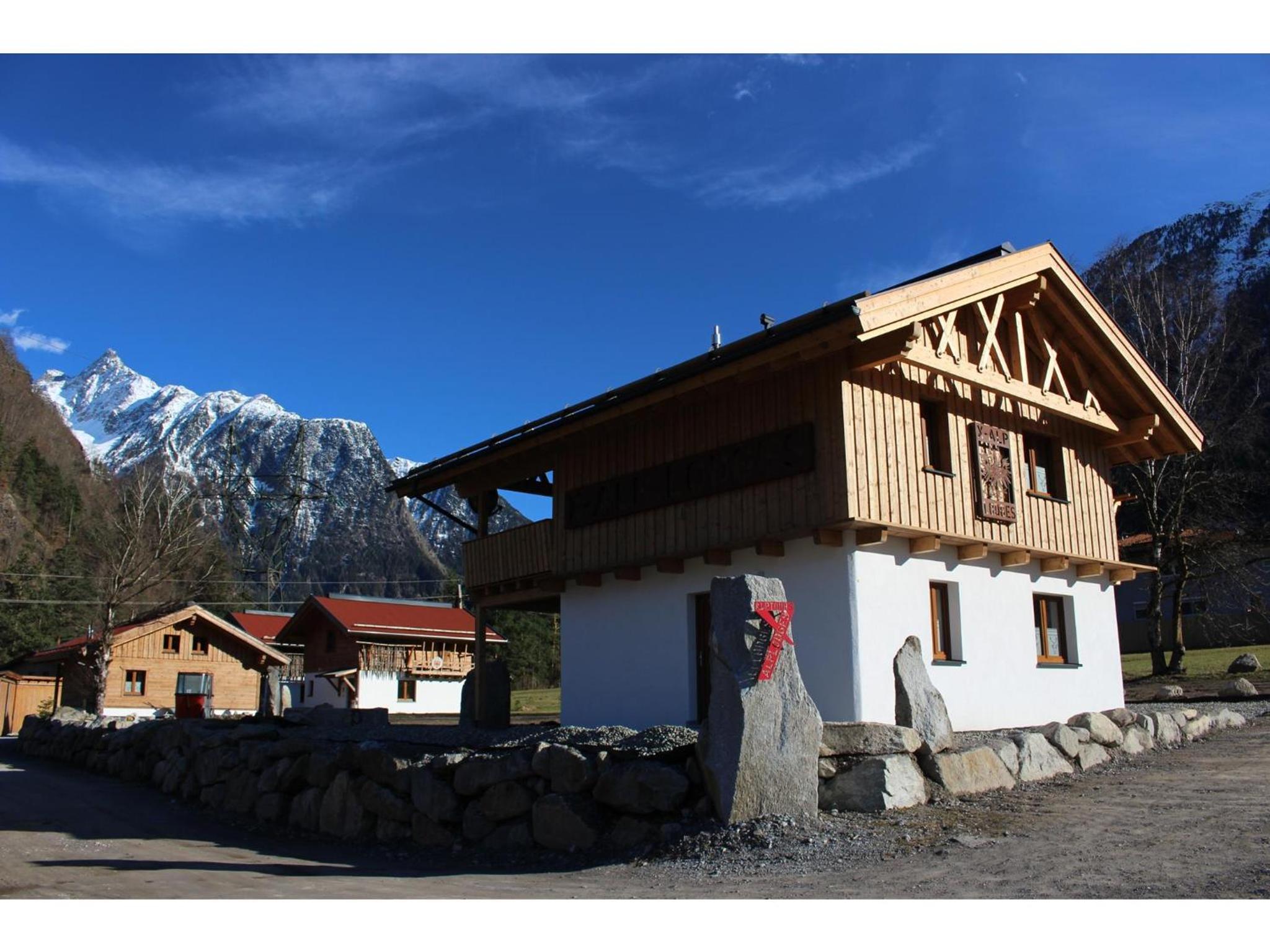 Feriendorf X-Alp Lodges Ötztal