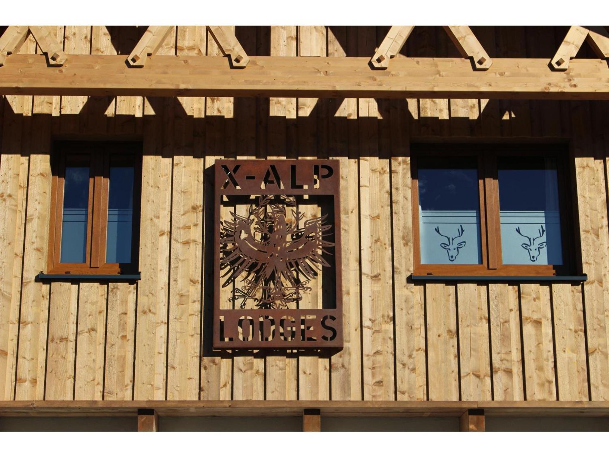 Feriendorf X-Alp Lodges Ötztal