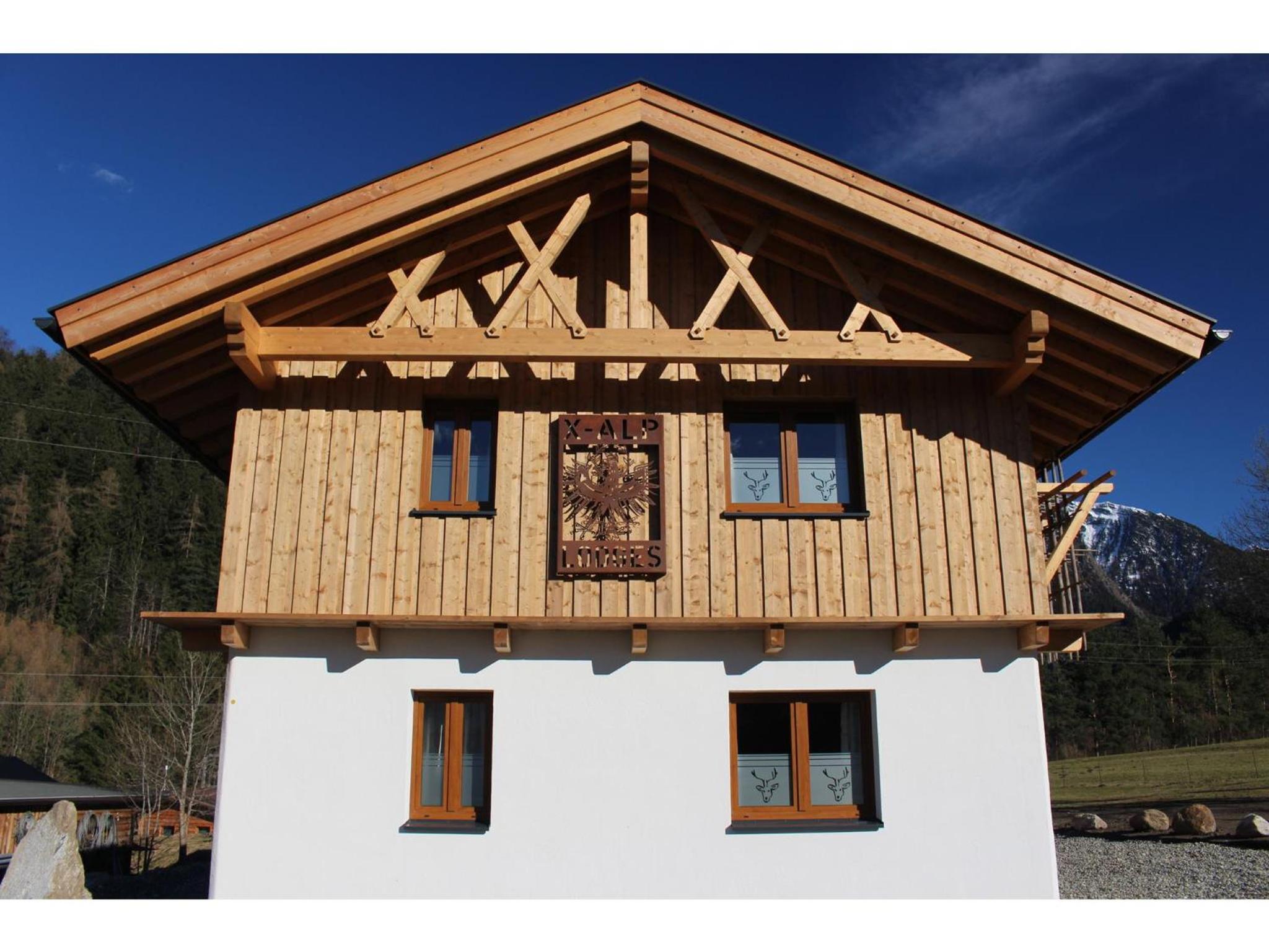 Feriendorf X-Alp Lodges Ötztal