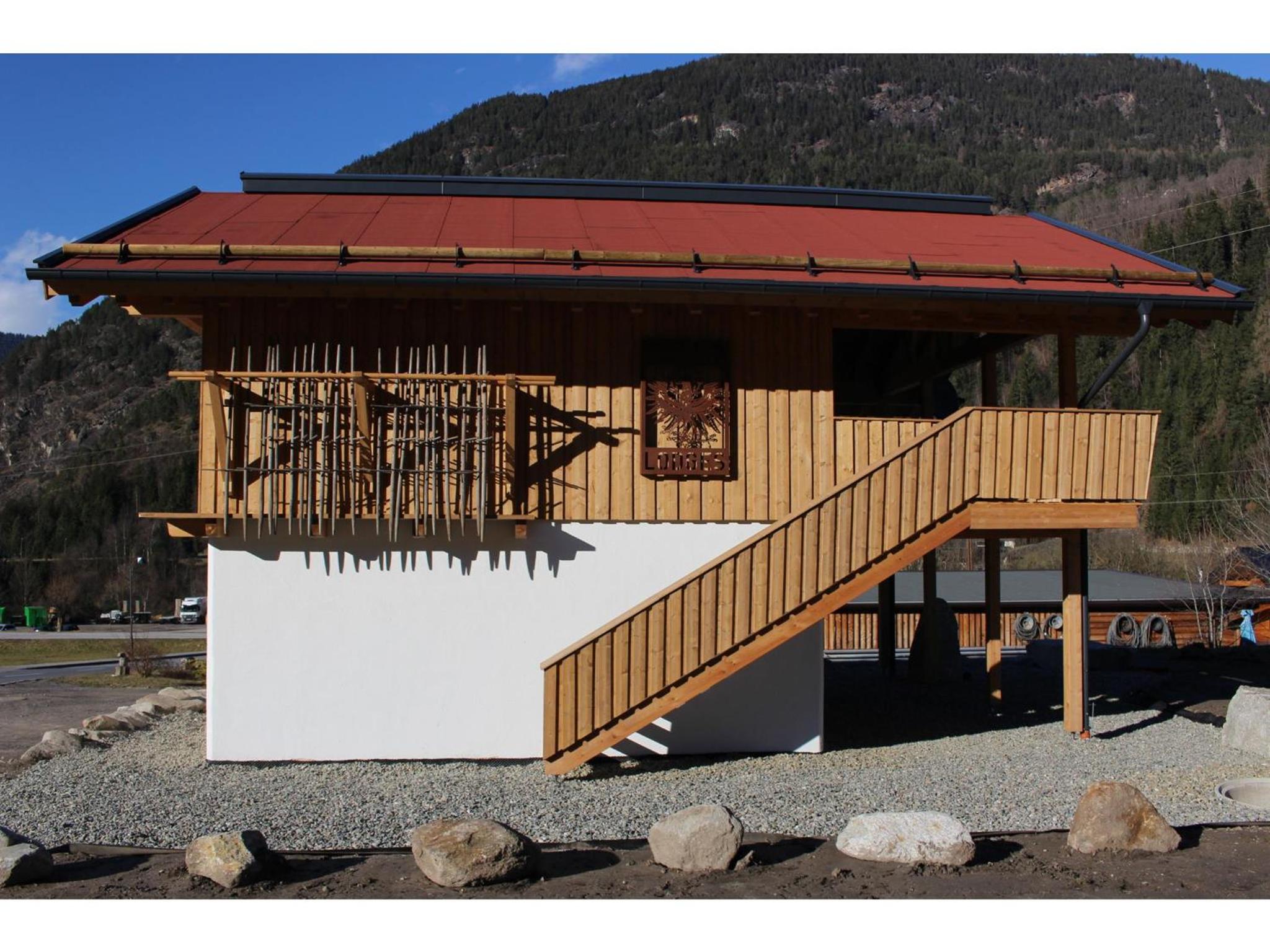 Feriendorf X-Alp Lodges Ötztal