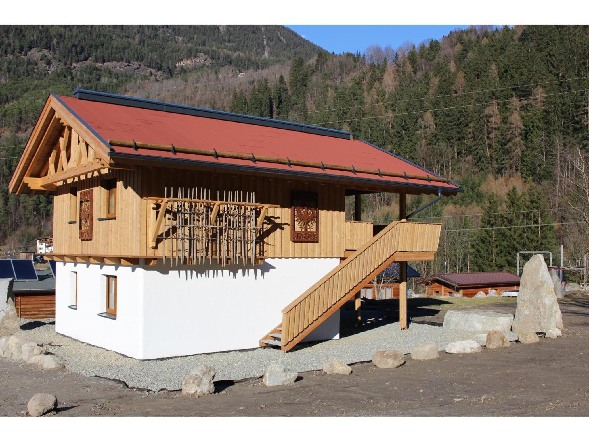 Feriendorf X-Alp Lodges Ötztal